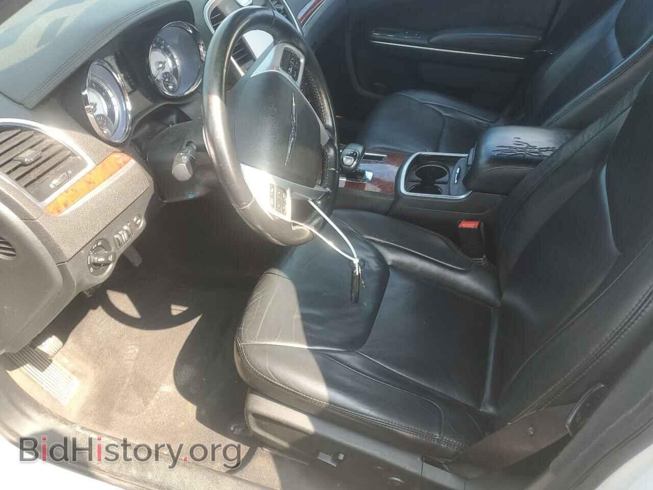 2013 CHRYSLER 300 - VIN: 2C3CCARG9DH733311 - Фото 7