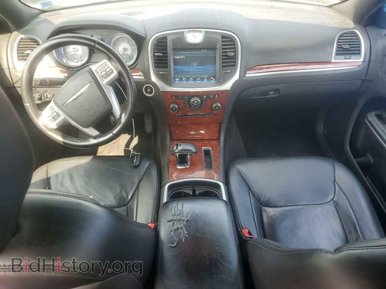 2013 CHRYSLER 300 - VIN: 2C3CCARG9DH733311 - Фото 8