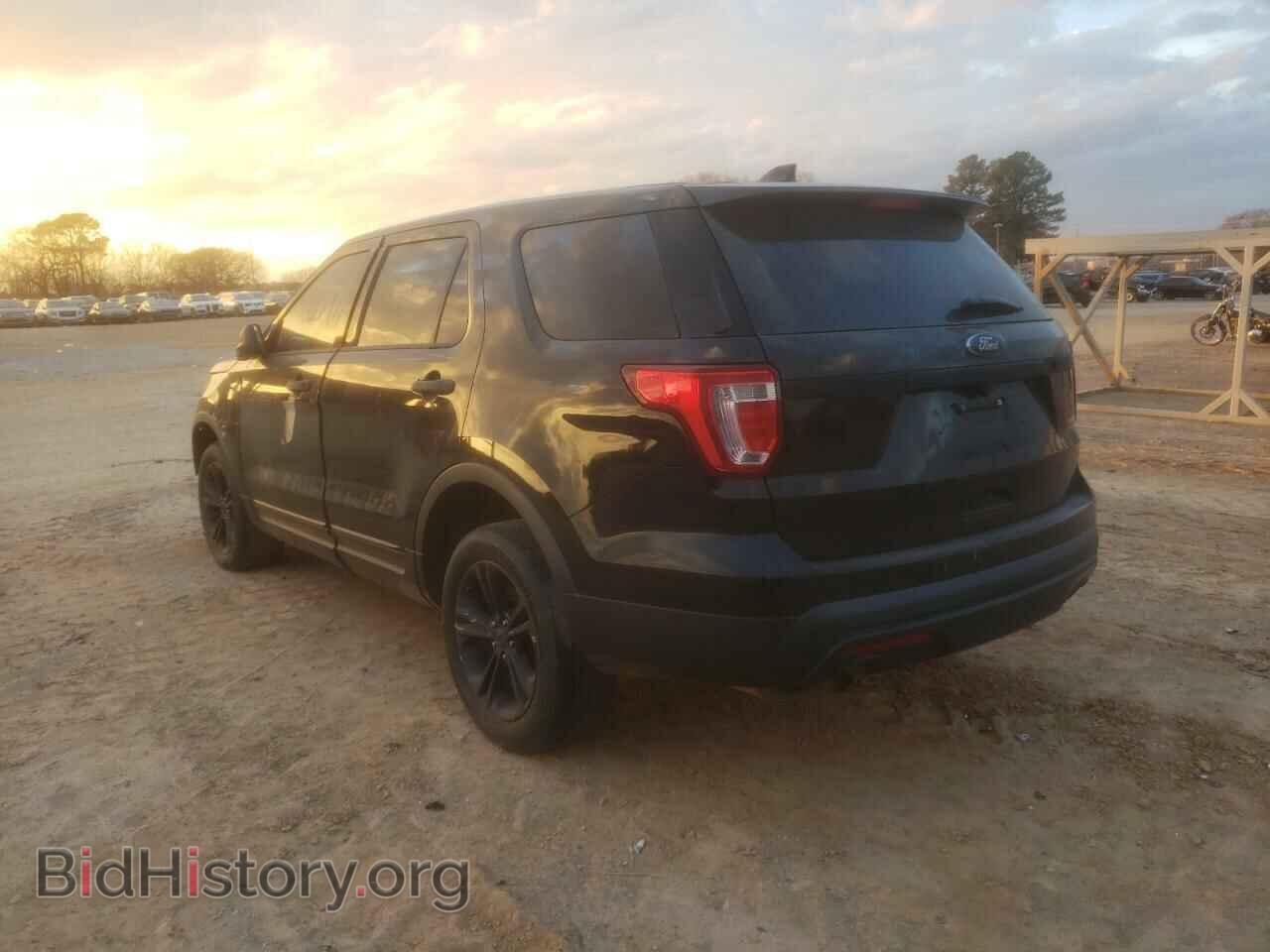 2016 FORD EXPLORER - VIN: 1FM5K8AR2GGA86341 - Фото 3