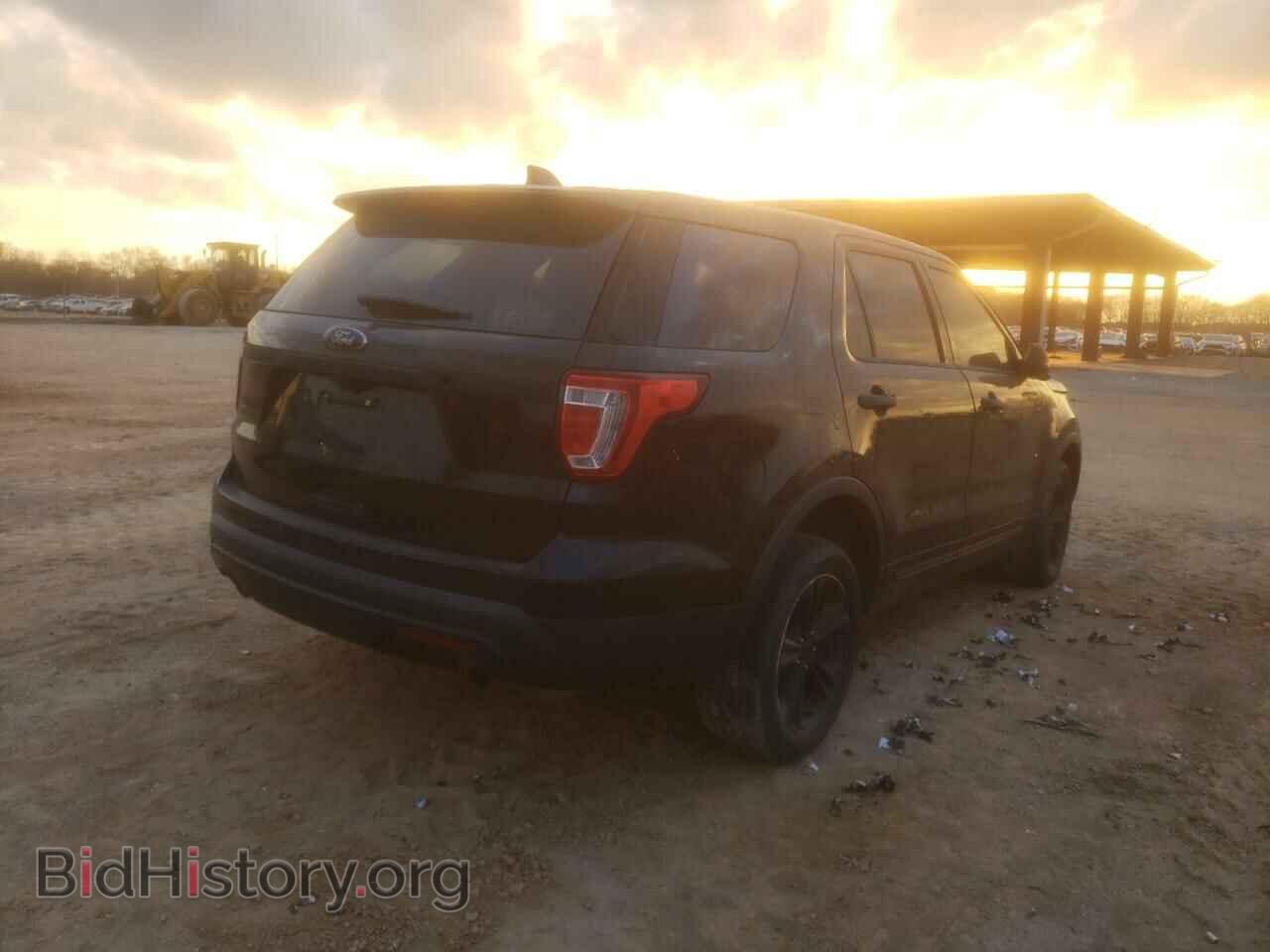 2016 FORD EXPLORER - VIN: 1FM5K8AR2GGA86341 - Фото 4