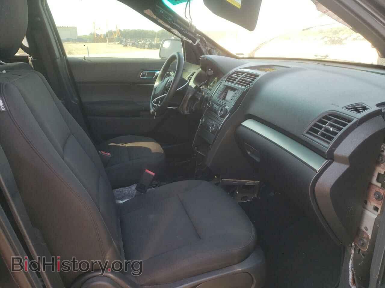 2016 FORD EXPLORER - VIN: 1FM5K8AR2GGA86341 - Фото 5
