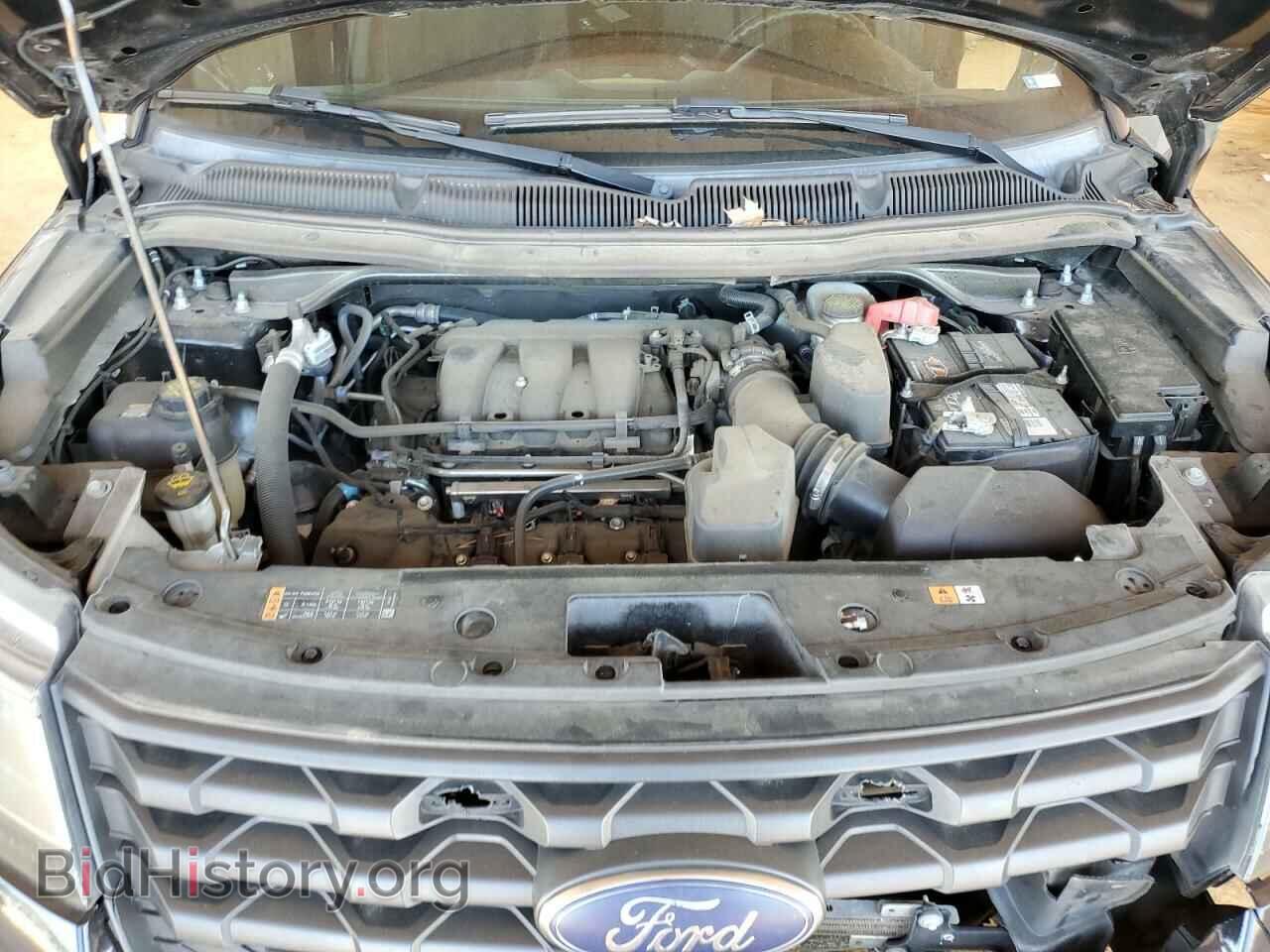 2016 FORD EXPLORER - VIN: 1FM5K8AR2GGA86341 - Фото 7