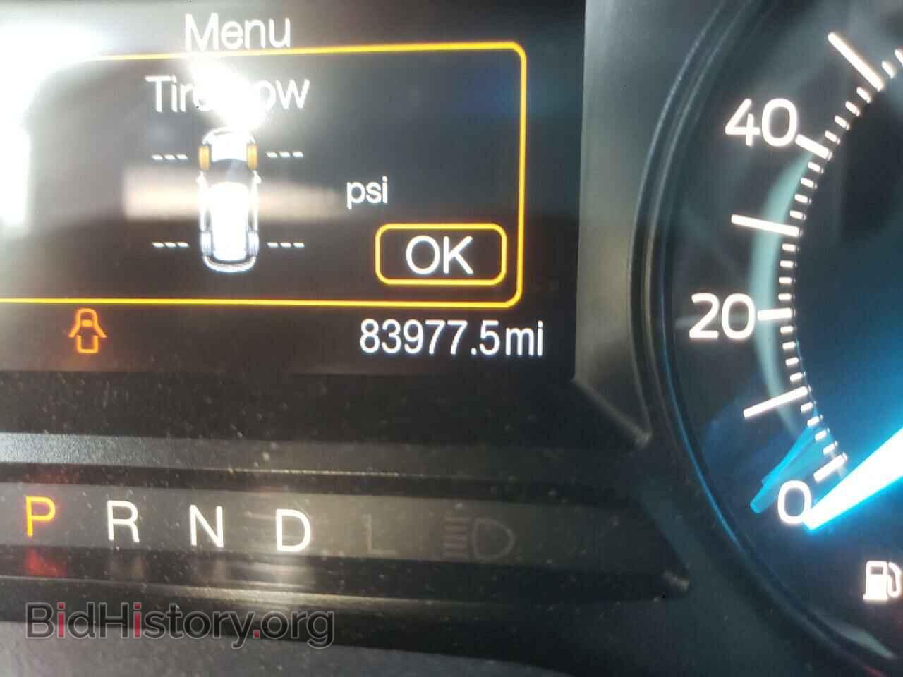 2016 FORD EXPLORER - VIN: 1FM5K8AR2GGA86341 - Фото 8