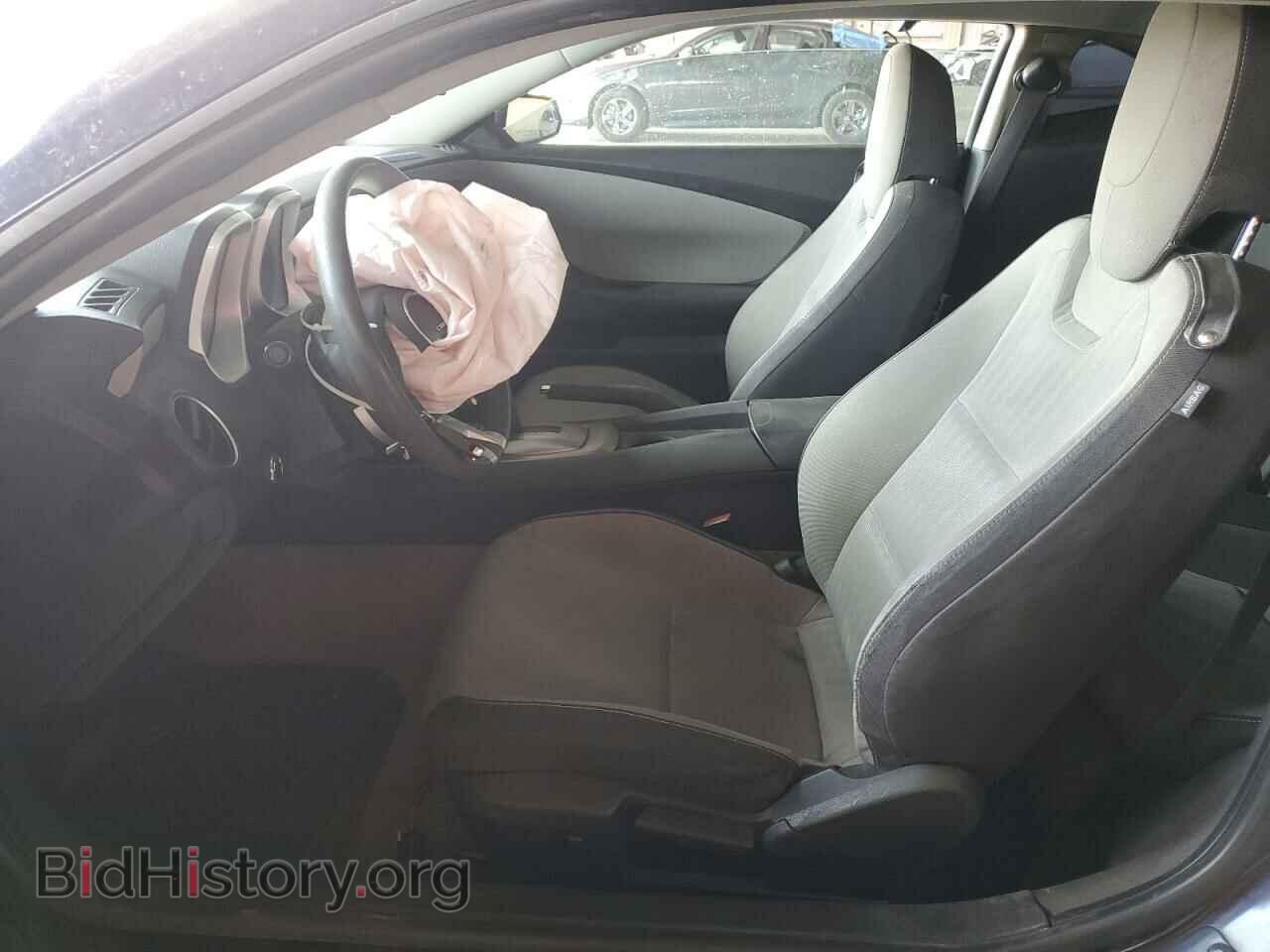 2011 CHEVROLET CAMARO - VIN: 2G1FA1ED5B9105711 - Фото 7