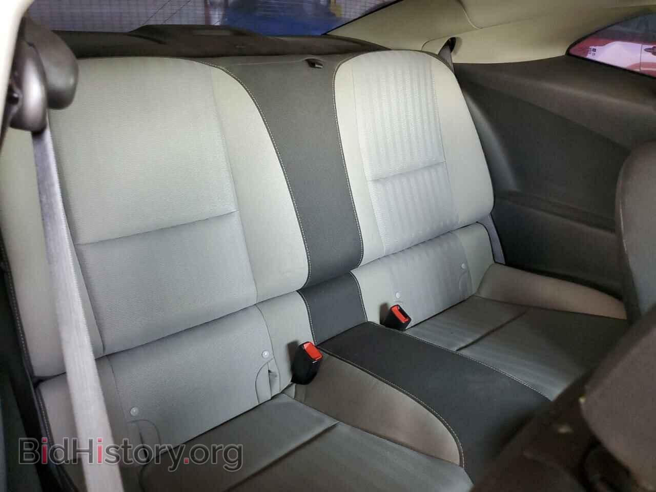 2011 CHEVROLET CAMARO - VIN: 2G1FA1ED5B9105711 - Фото 10