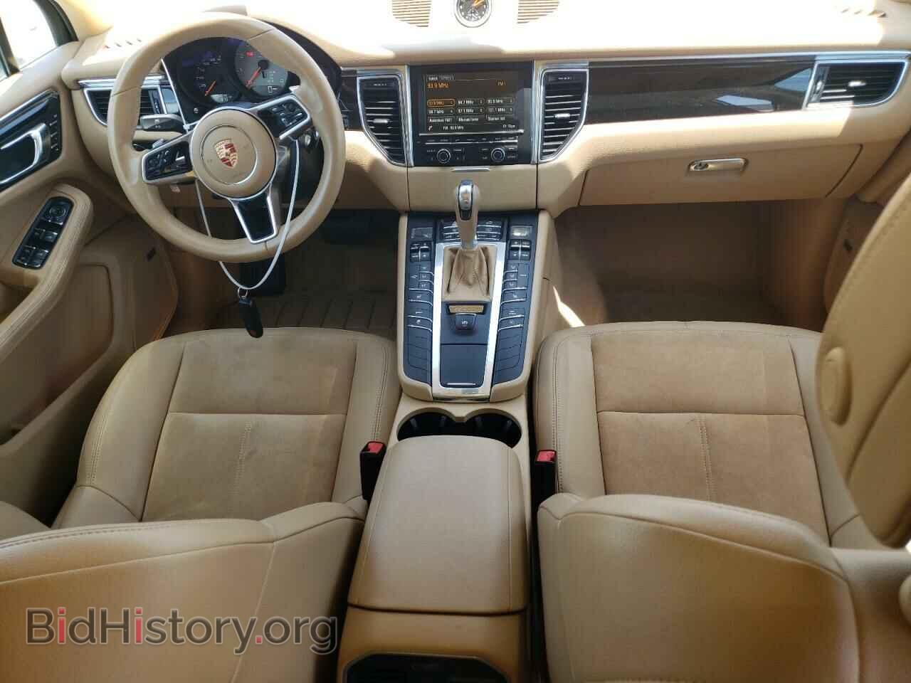 2016 PORSCHE MACAN - VIN: WP1AB2A56GLB41490 - Фото 8