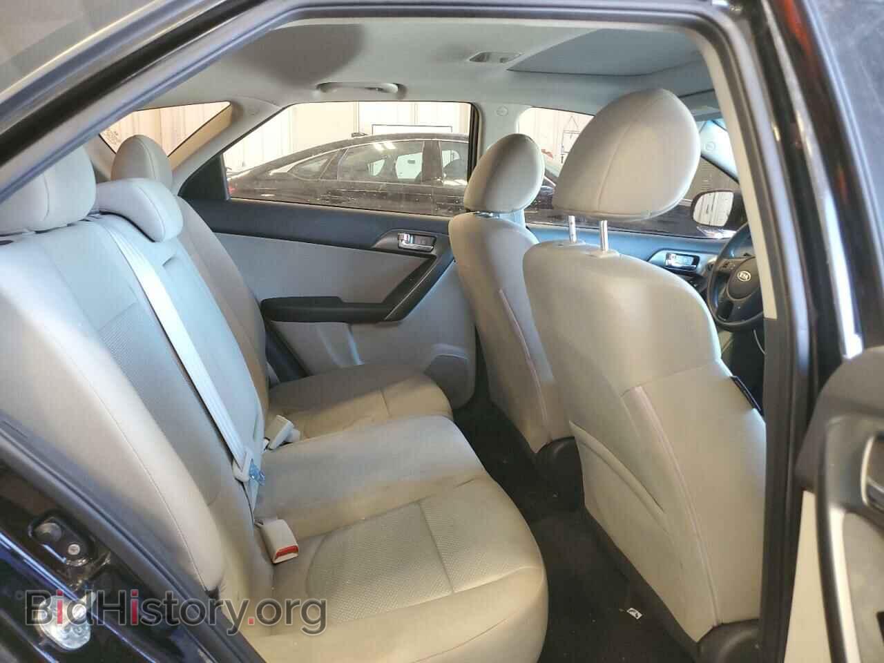 2013 KIA FORTE - VIN: KNAFU5A23D5689551 - Фото 10