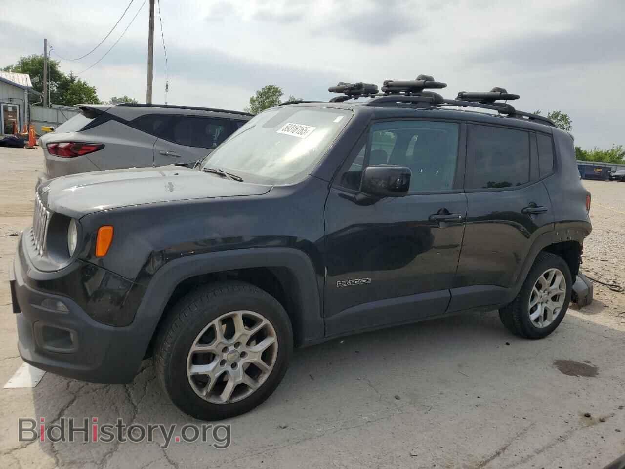 Фотография ZACCJBBT2FPC23074 - JEEP RENEGADE 2015