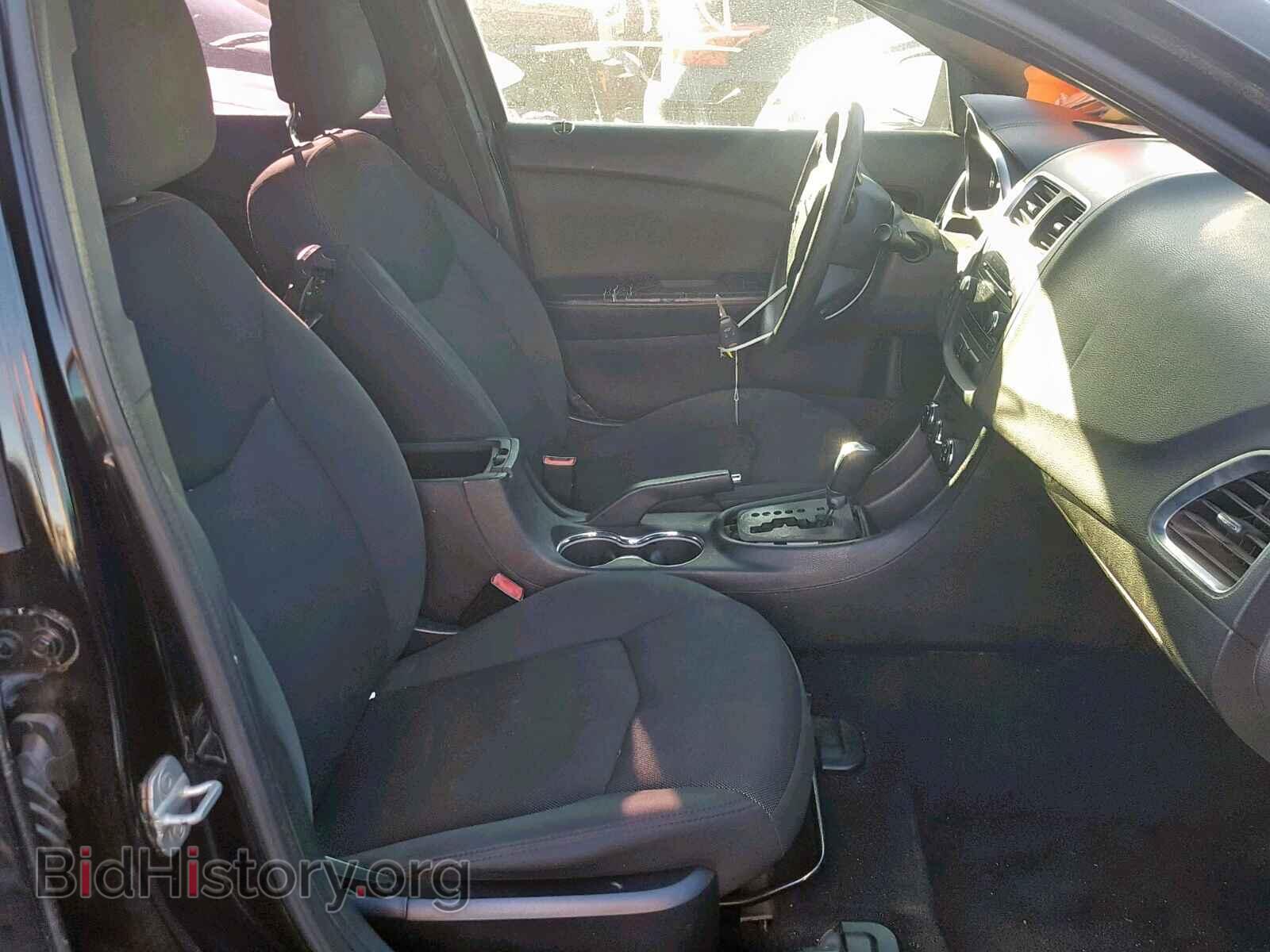 2011 DODGE AVENGER - VIN: 1B3BD4FB6BN591844 - Photo 5