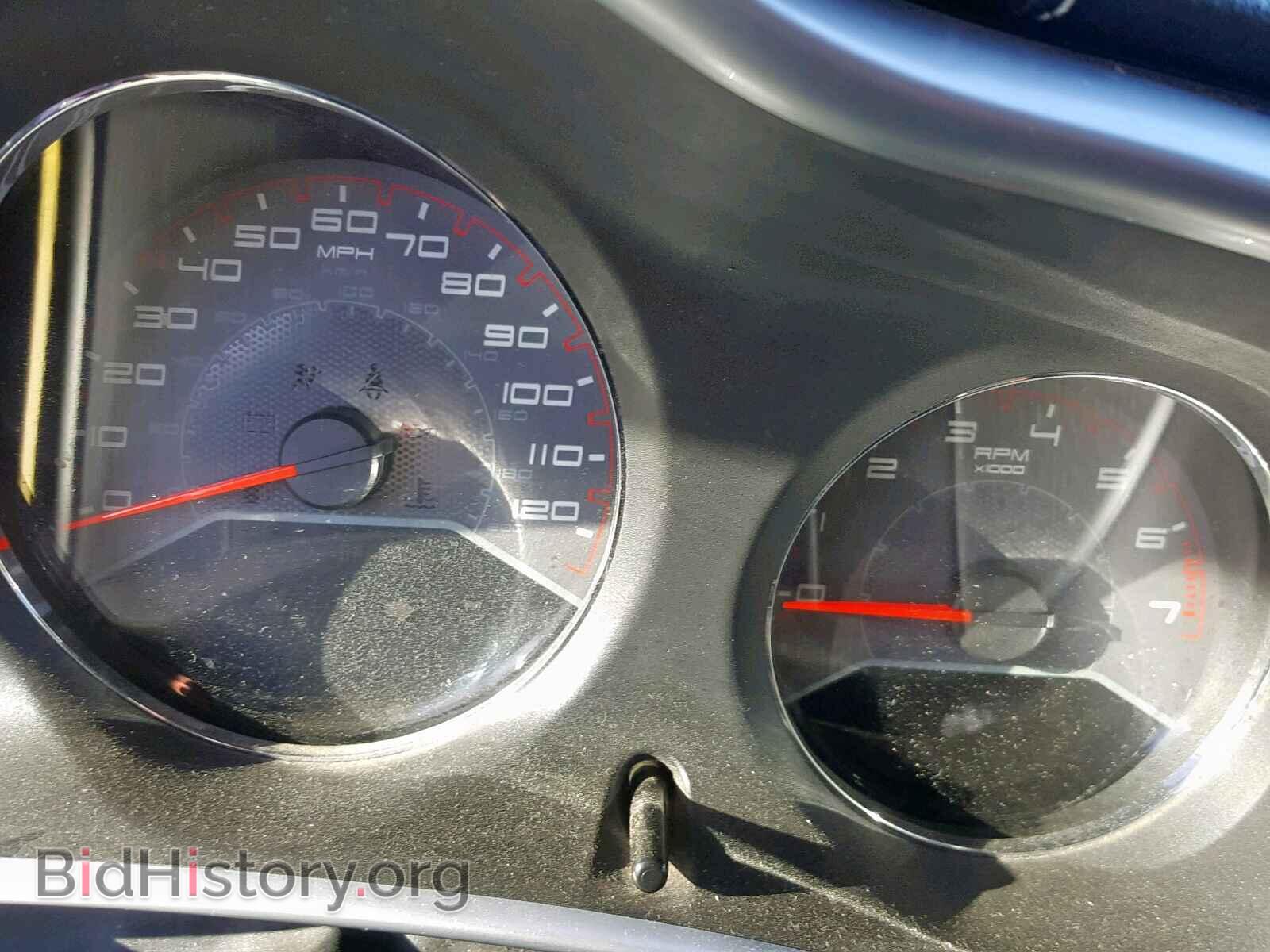 2011 DODGE AVENGER - VIN: 1B3BD4FB6BN591844 - Photo 8