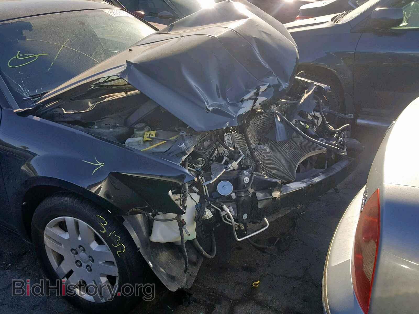 2011 DODGE AVENGER - VIN: 1B3BD4FB6BN591844 - Photo 9
