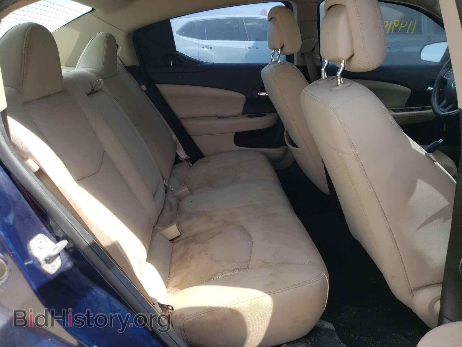 2013 DODGE AVENGER - VIN: 1C3CDZAB8DN770899 - Фото 6