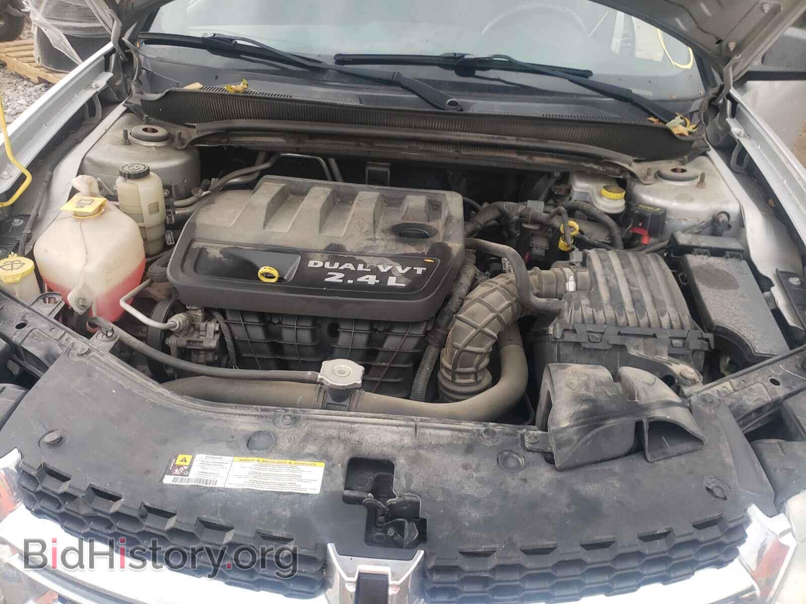 2011 DODGE AVENGER - VIN: 1B3BD4FBXBN541710 - Photo 7