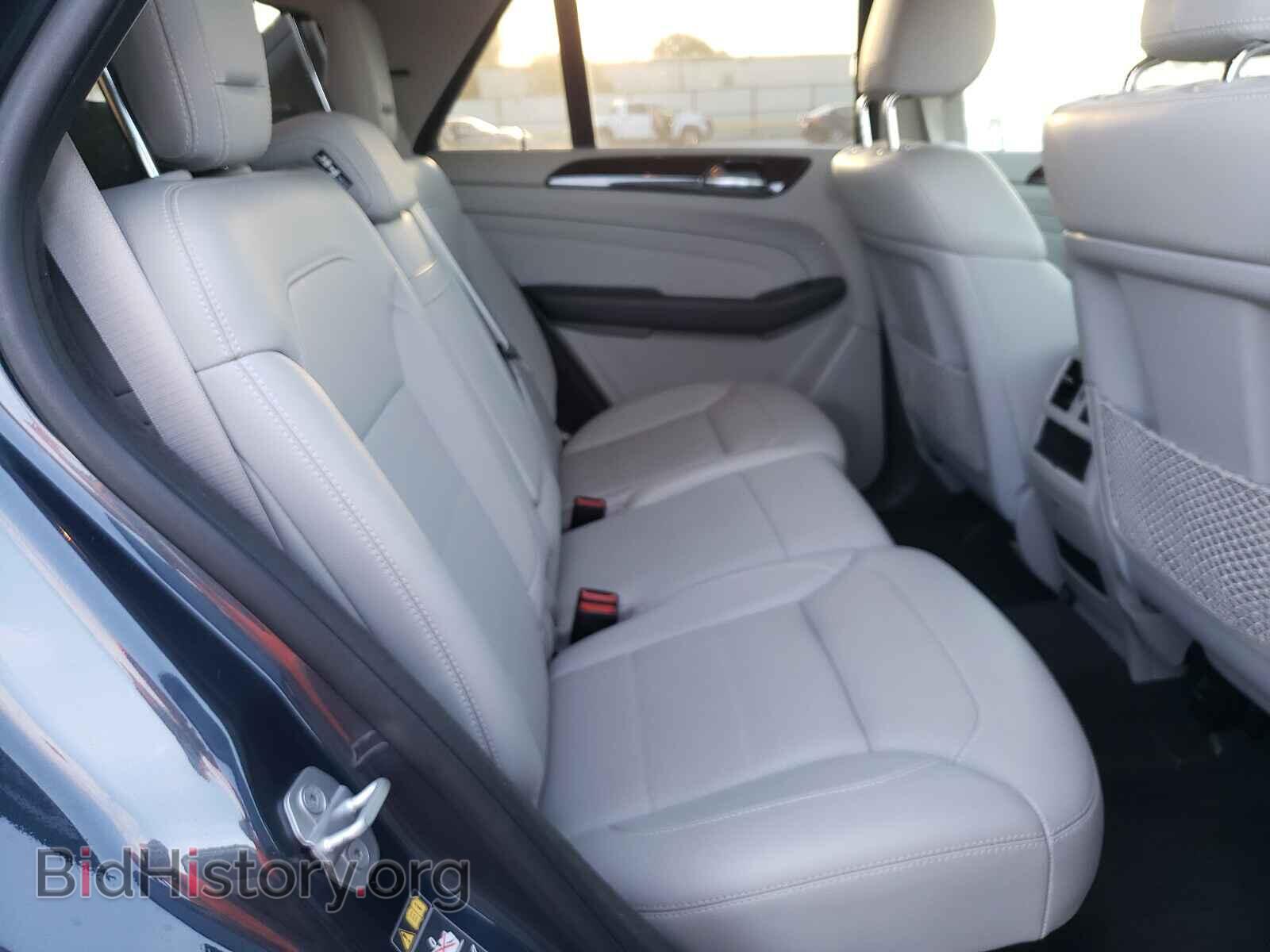2013 MERCEDES-BENZ M-CLASS - VIN: 4JGDA5JB4DA151009 - Фото 6