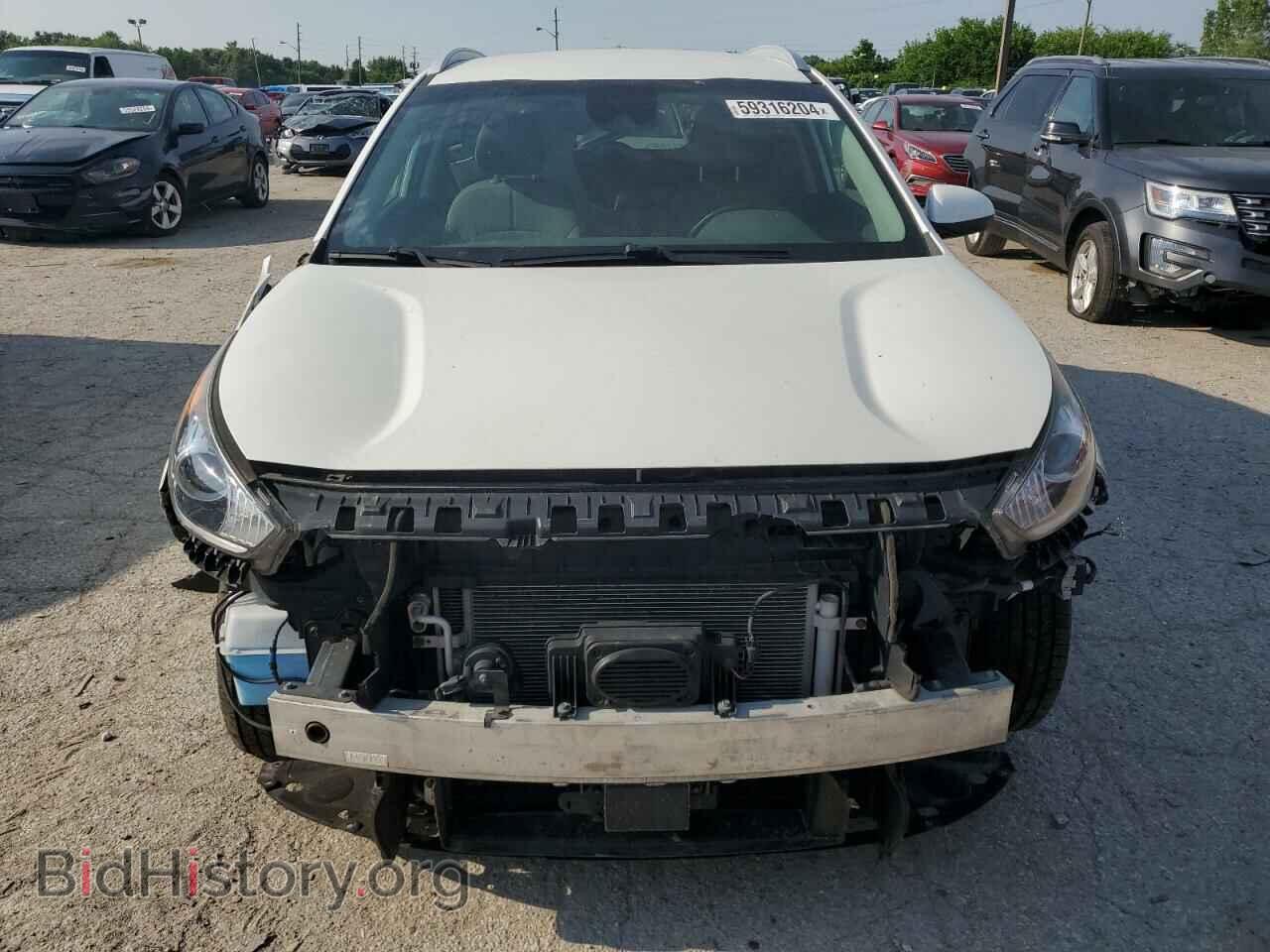 2018 KIA NIRO - VIN: KNDCB3LC8J5203172 - Фото 5