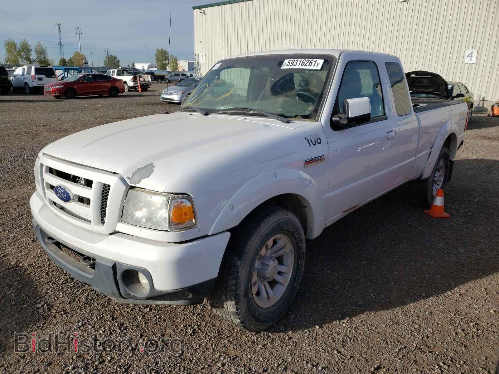 2010 FORD RANGER - VIN: 1FTLR4FE2APA49366 - Фото 2