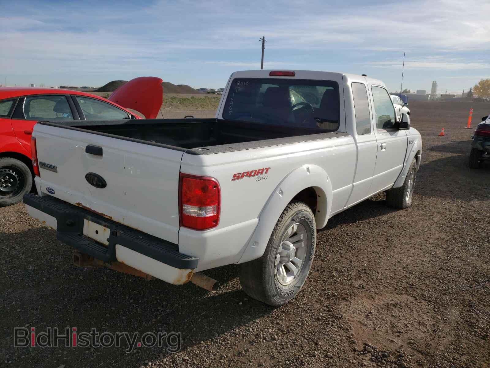 2010 FORD RANGER - VIN: 1FTLR4FE2APA49366 - Фото 4