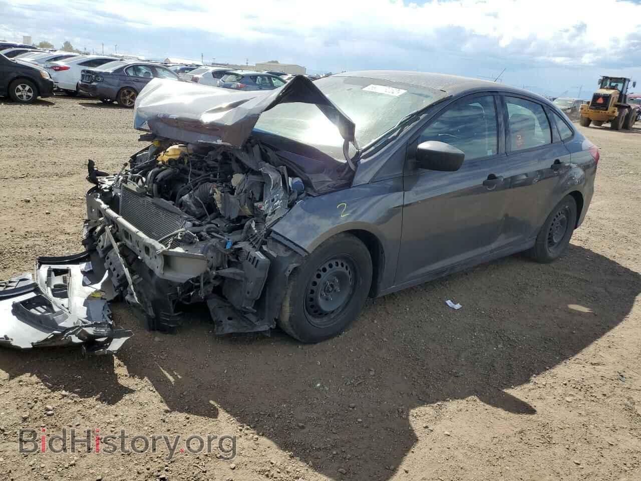 2015 FORD FOCUS - VIN: 1FADP3E27FL314170 - Photo 2