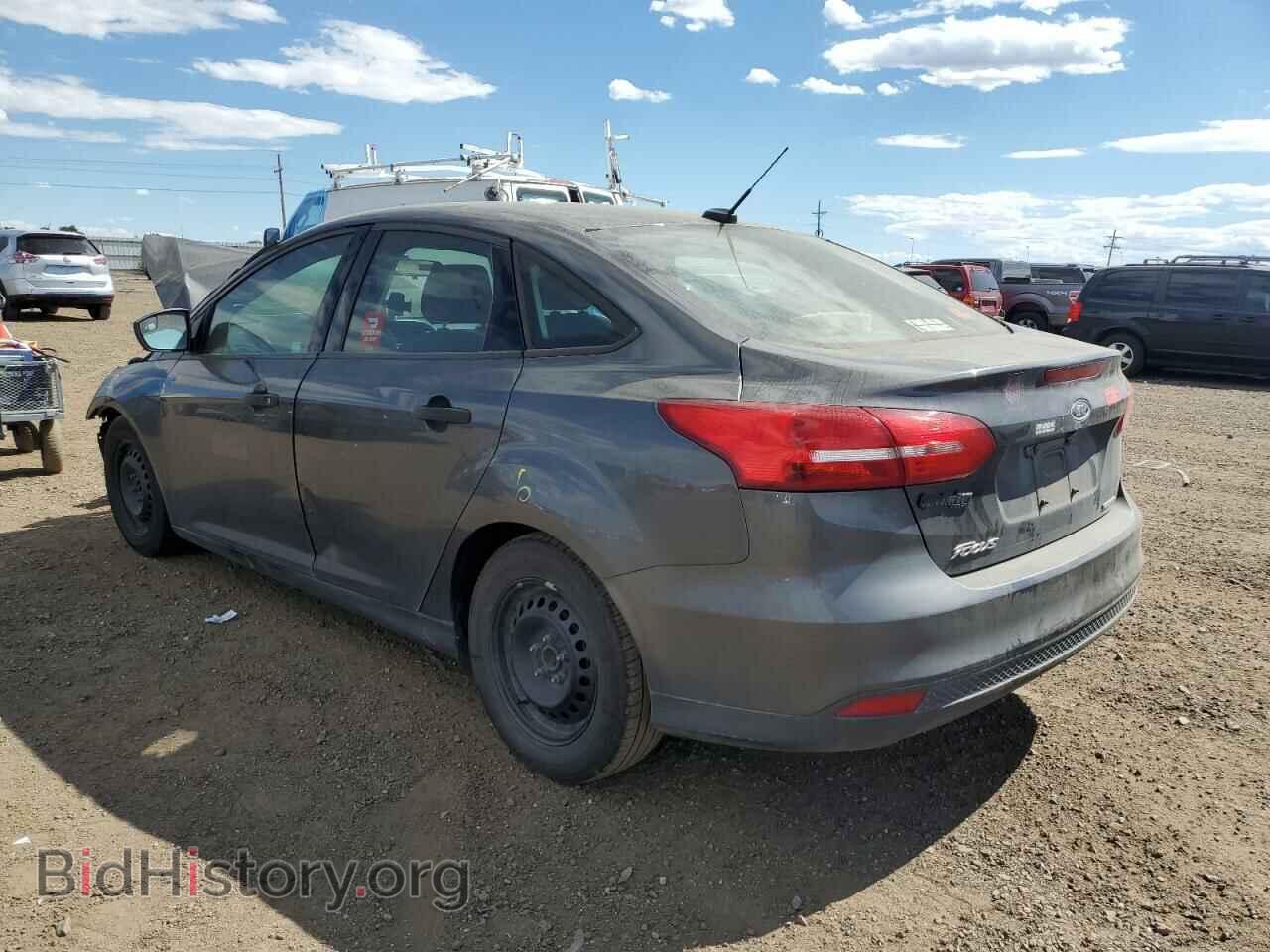 2015 FORD FOCUS - VIN: 1FADP3E27FL314170 - Photo 3