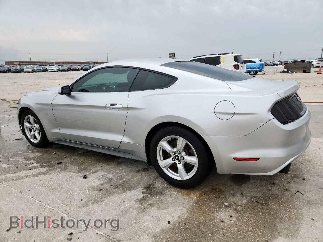 2015 FORD ALL Models - VIN: 1FA6P8AM1F5403492 - Фото 2