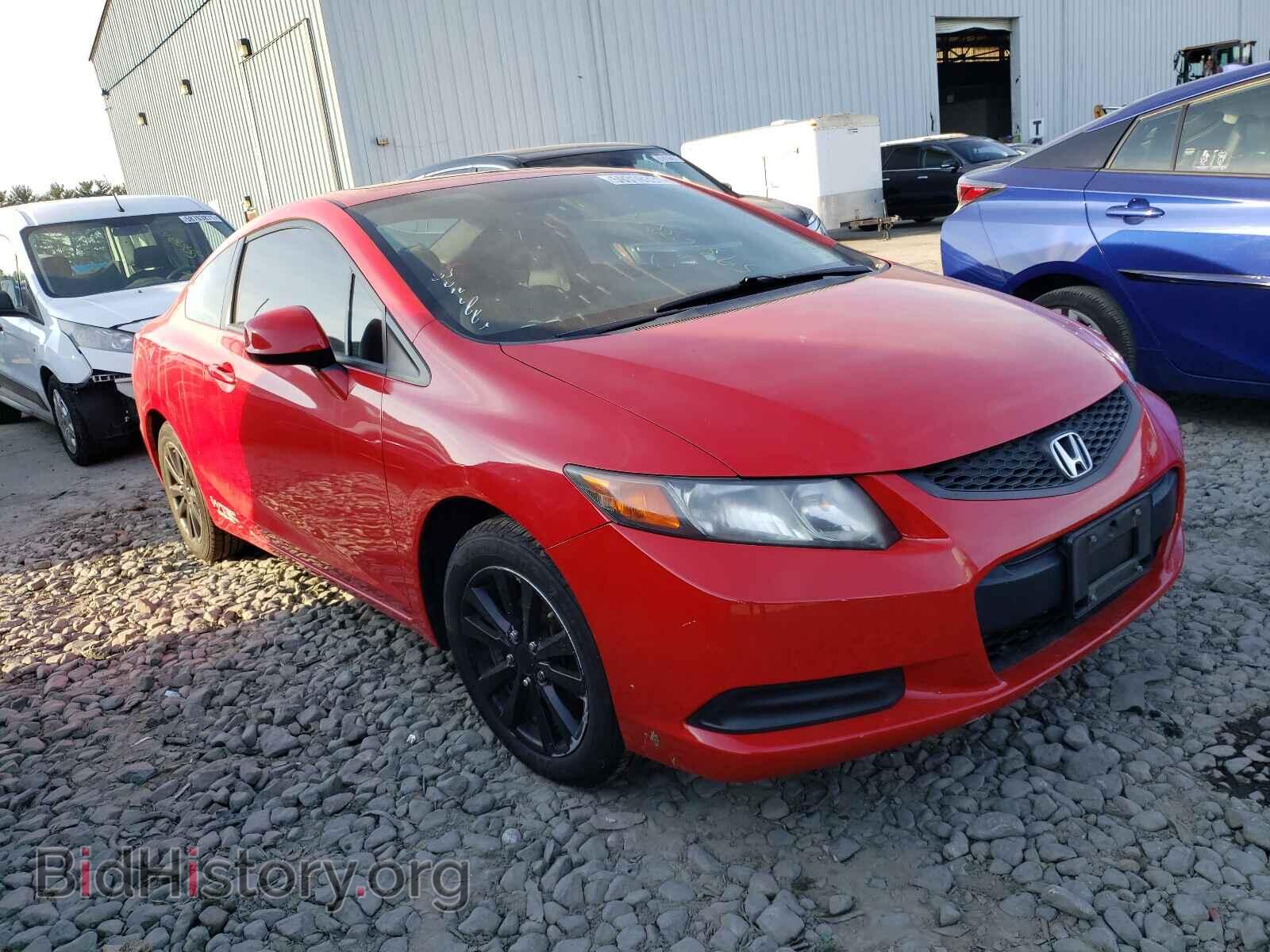 Фотография 2HGFG3B87CH533233 - HONDA CIVIC 2012