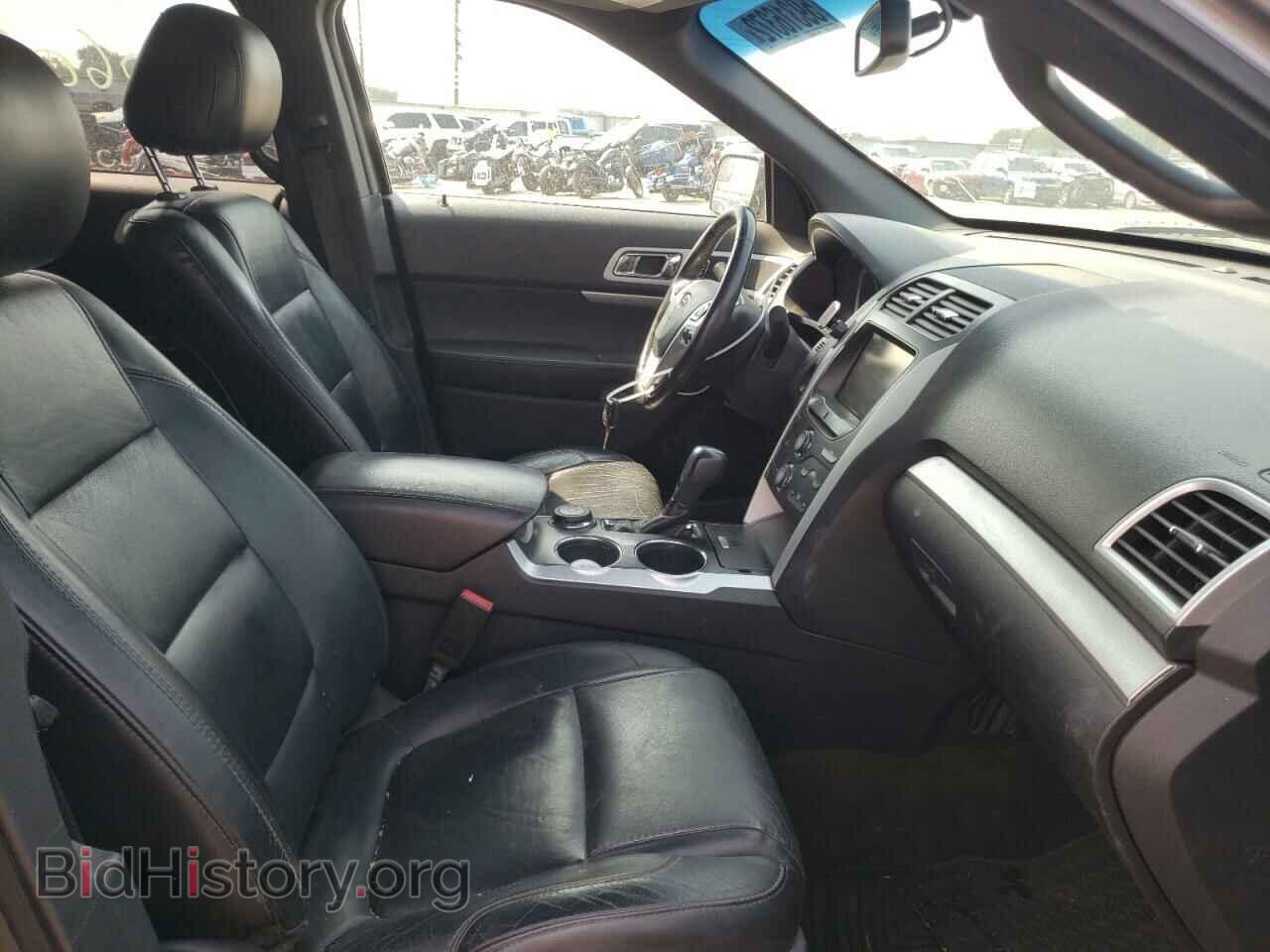 2013 FORD EXPLORER - VIN: 1FM5K8D84DGC15355 - Фото 5