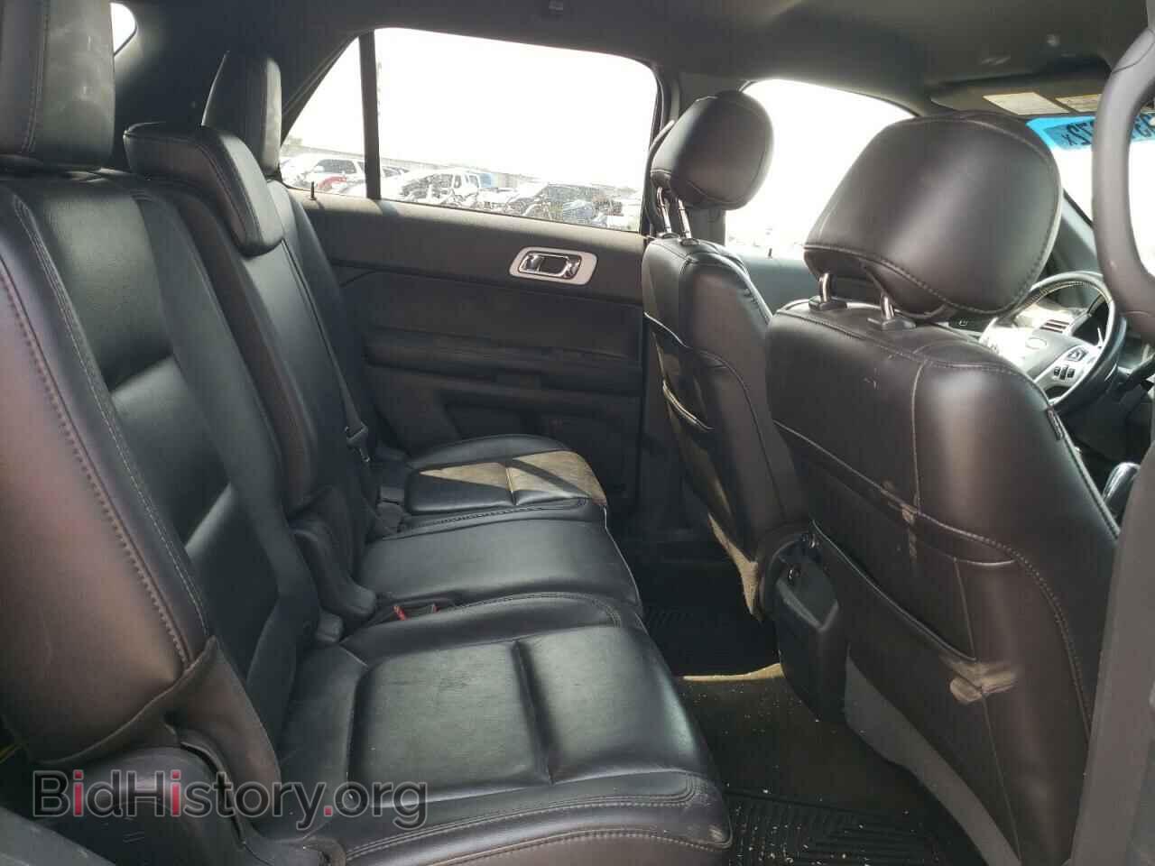 2013 FORD EXPLORER - VIN: 1FM5K8D84DGC15355 - Фото 6