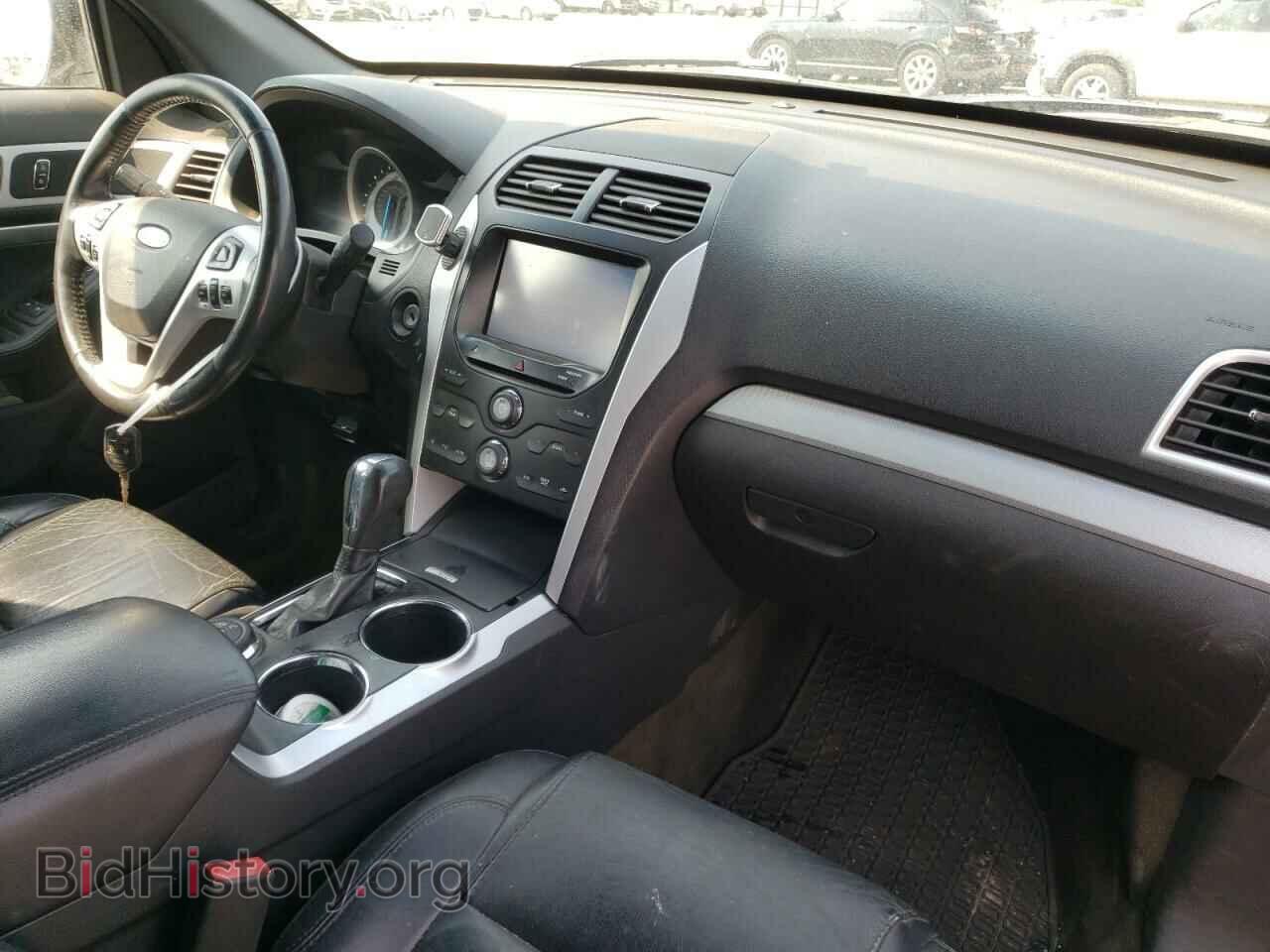2013 FORD EXPLORER - VIN: 1FM5K8D84DGC15355 - Фото 9