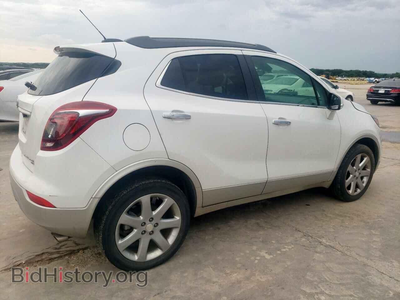 2018 BUICK ENCORE - VIN: KL4CJGSBXJB533801 - Photo 3