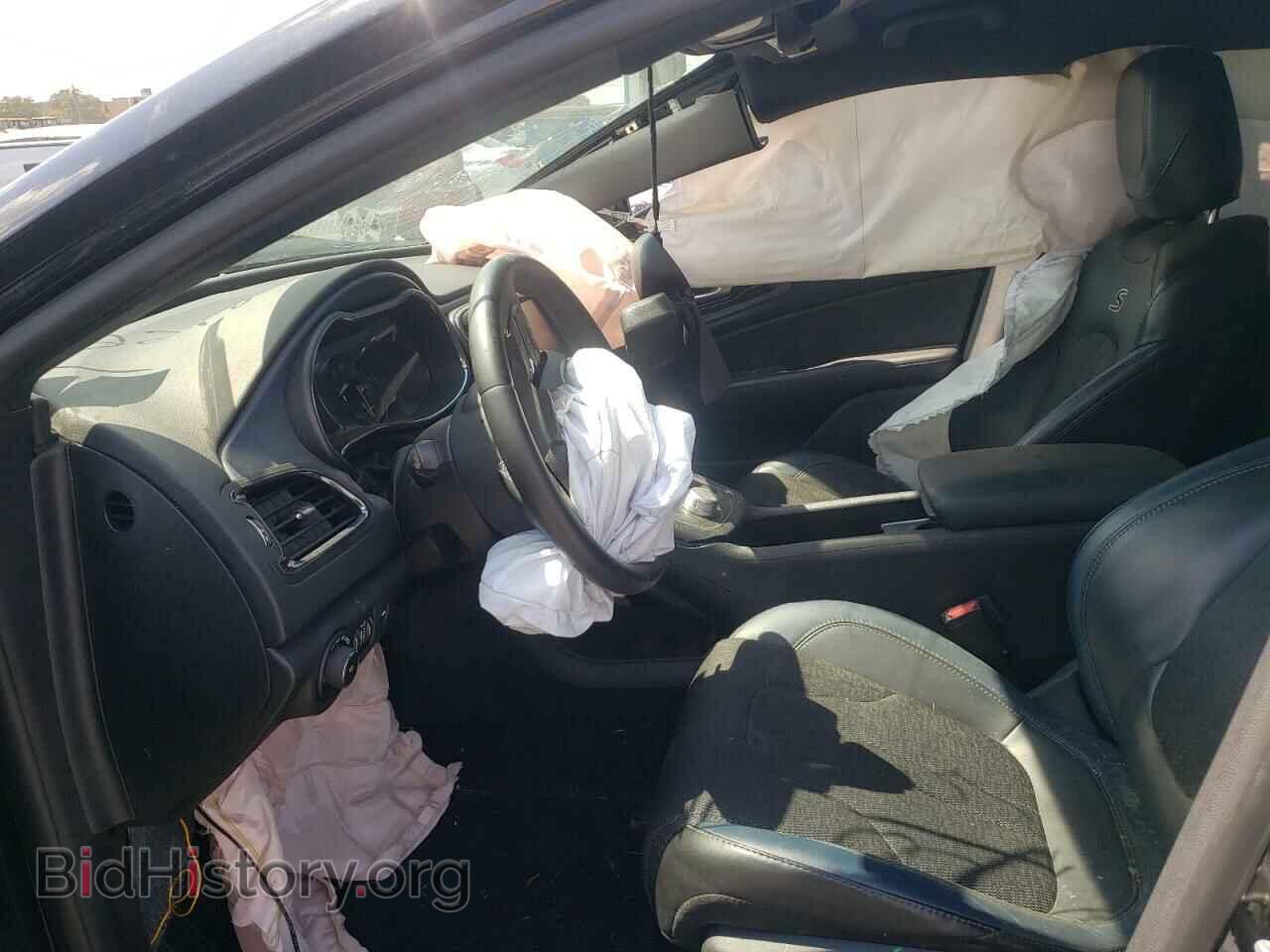2016 CHRYSLER 200 - VIN: 1C3CCCBB5GN138543 - Photo 5