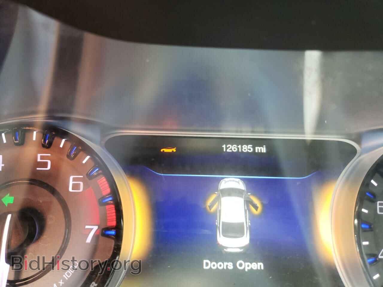 2016 CHRYSLER 200 - VIN: 1C3CCCBB5GN138543 - Photo 8