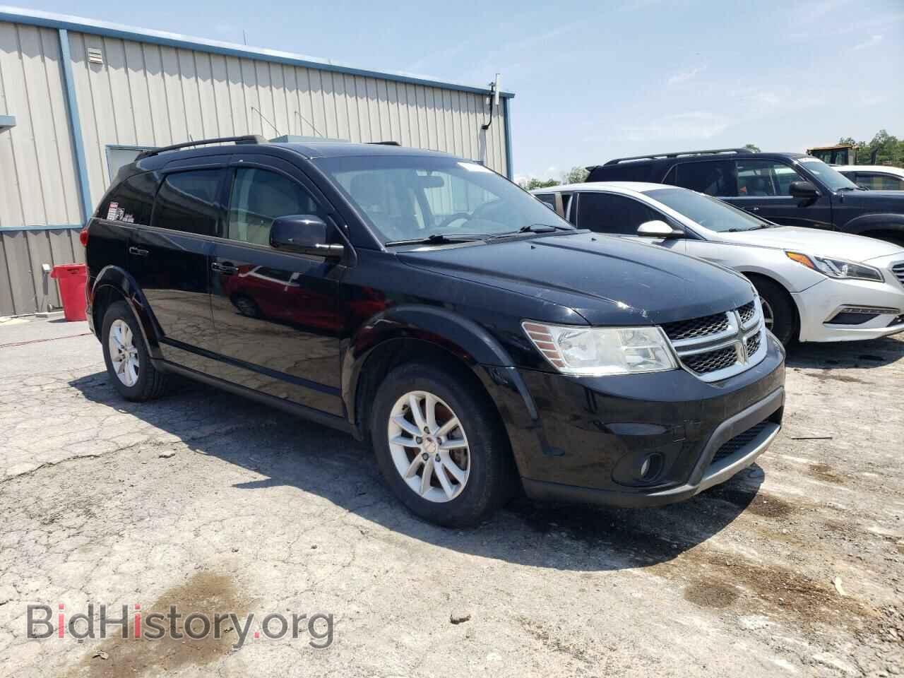 2015 DODGE JOURNEY - VIN: 3C4PDCBG9FT658281 - Фото 4