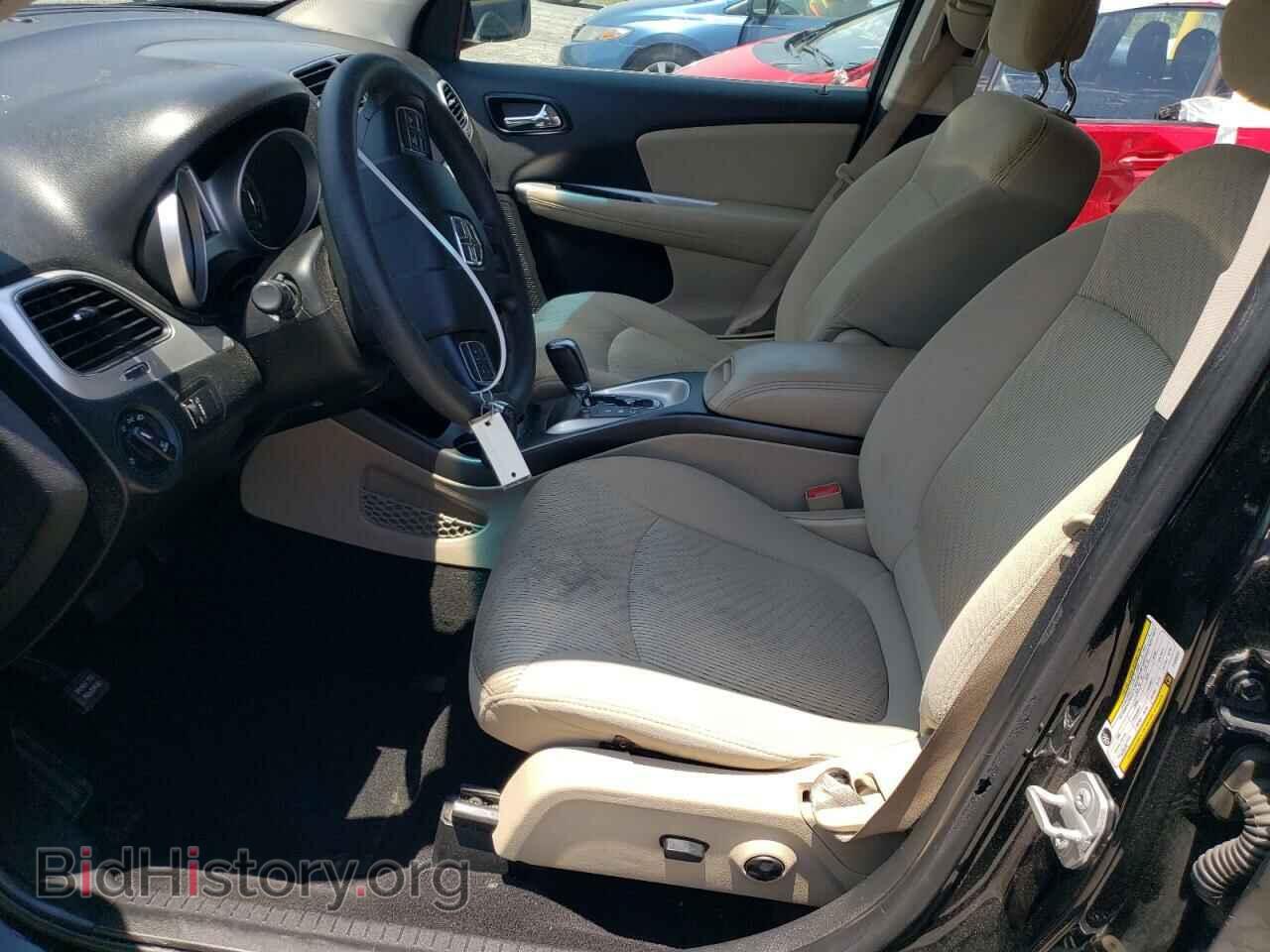 2015 DODGE JOURNEY - VIN: 3C4PDCBG9FT658281 - Фото 7