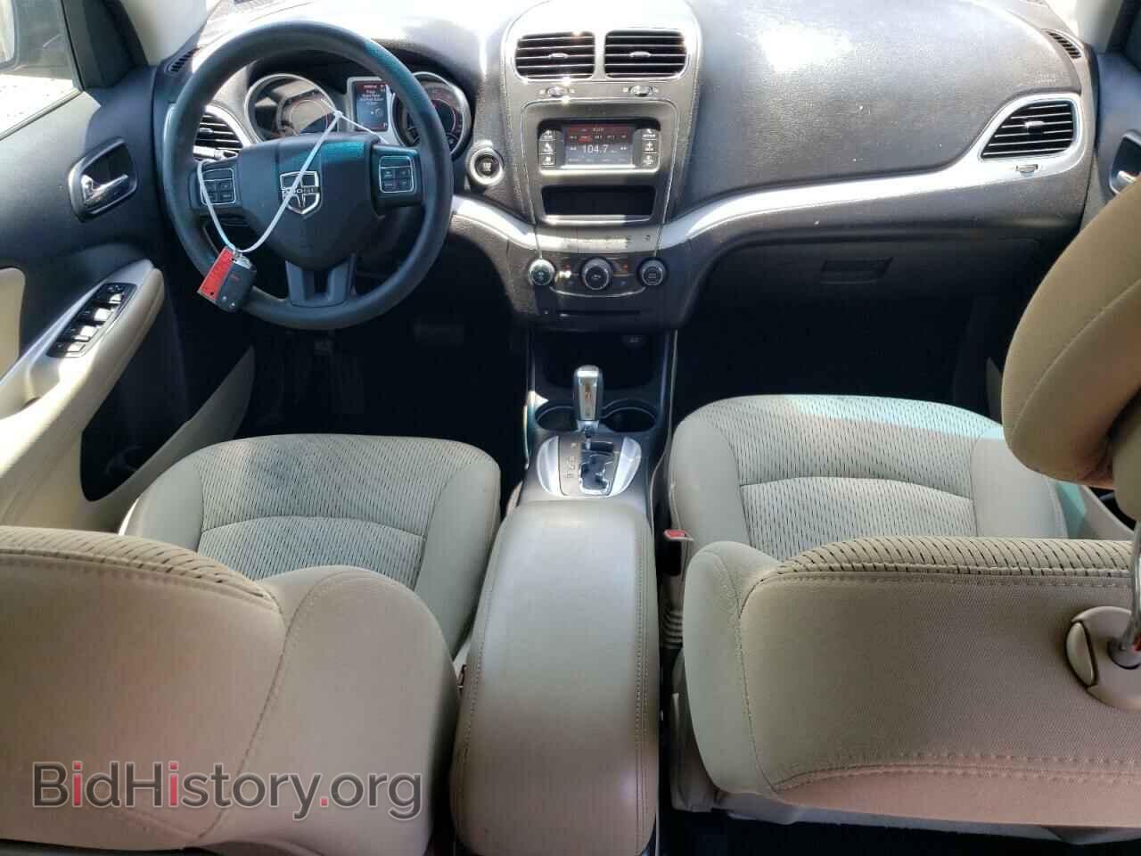 2015 DODGE JOURNEY - VIN: 3C4PDCBG9FT658281 - Фото 8
