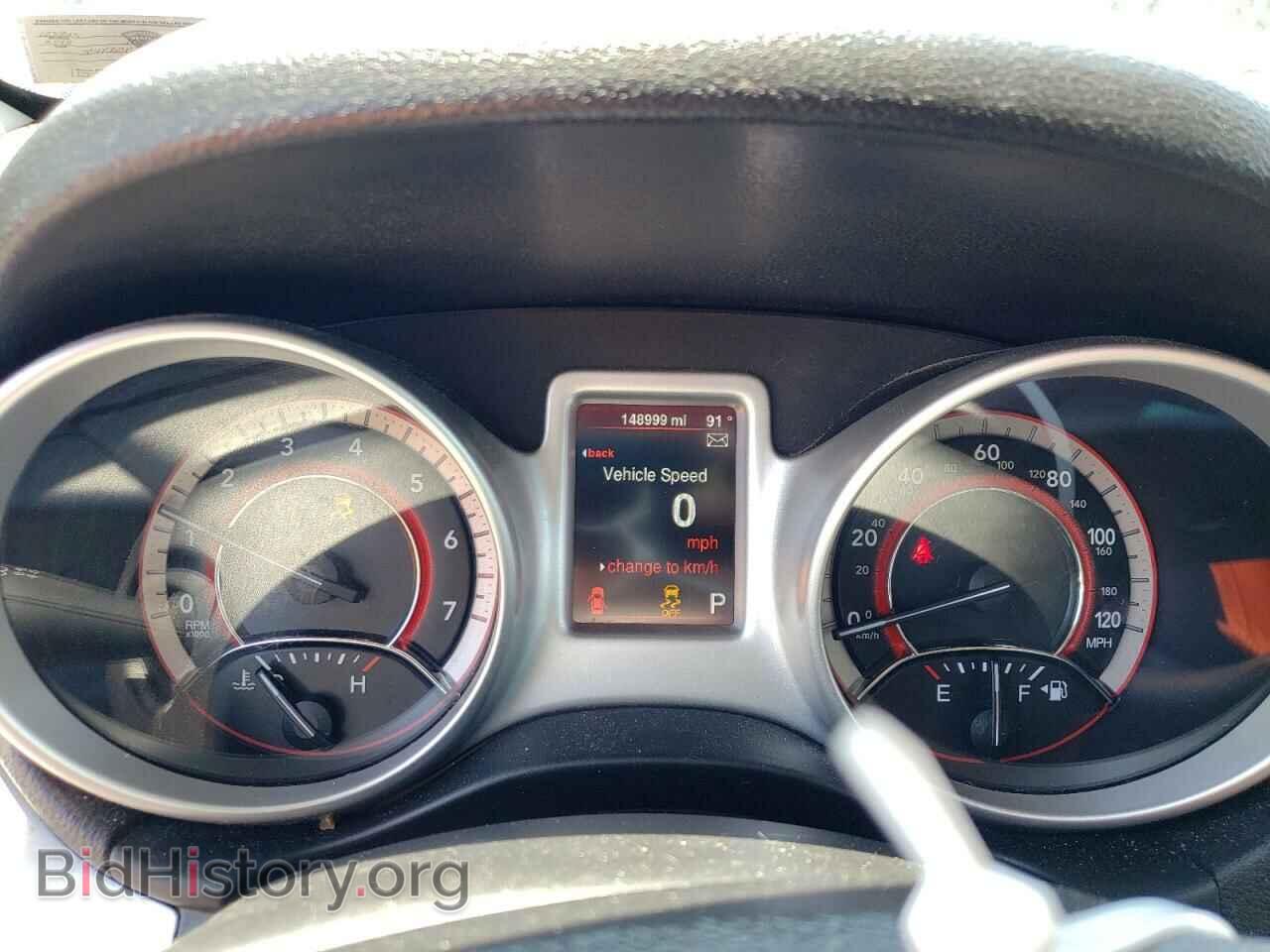 2015 DODGE JOURNEY - VIN: 3C4PDCBG9FT658281 - Фото 9