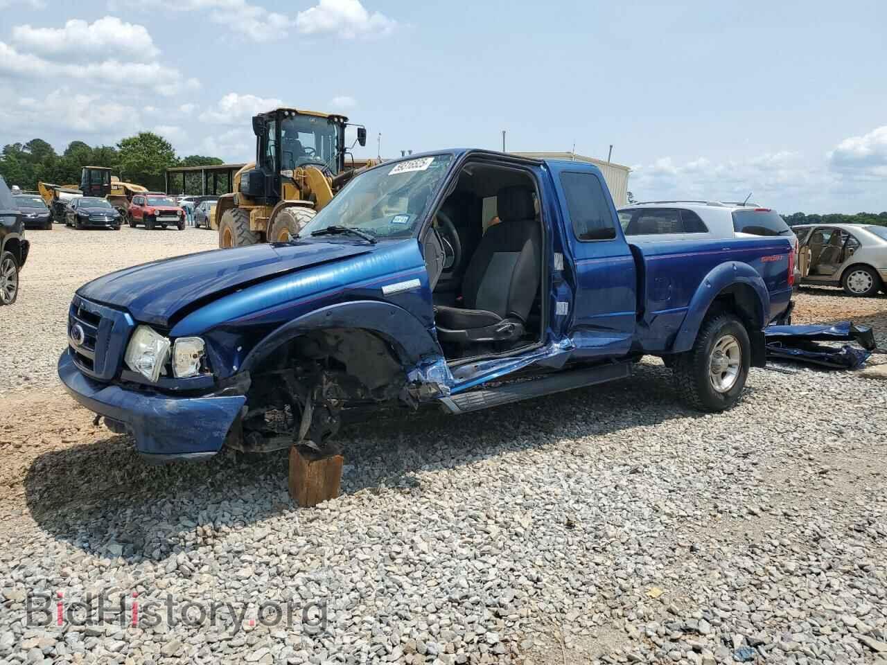 Photo 1FTKR1EE2APA16461 - FORD RANGER 2010