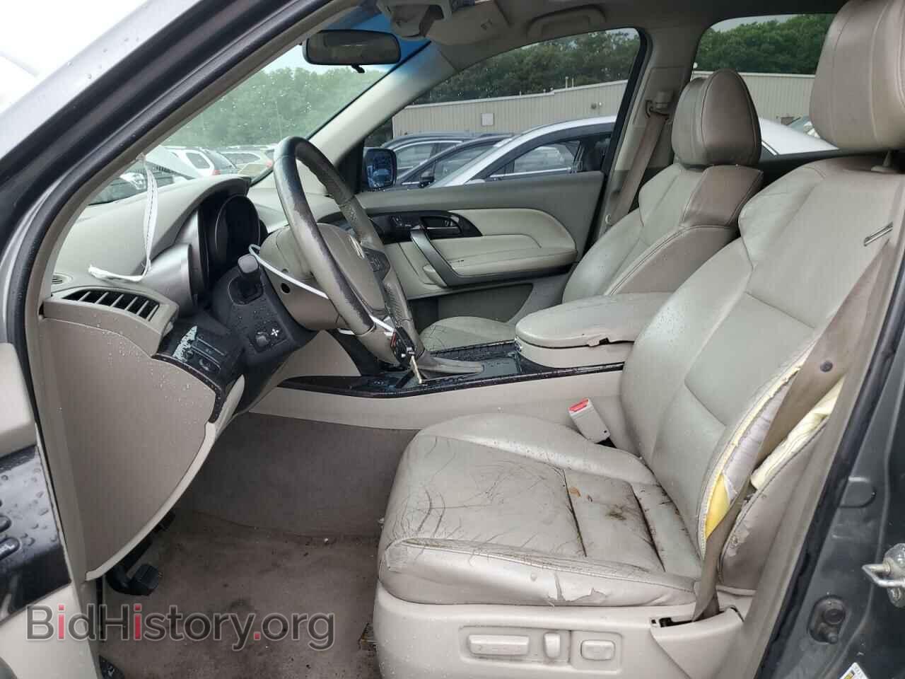 2007 ACURA MDX - VIN: 2HNYD28497H509434 - Фото 7