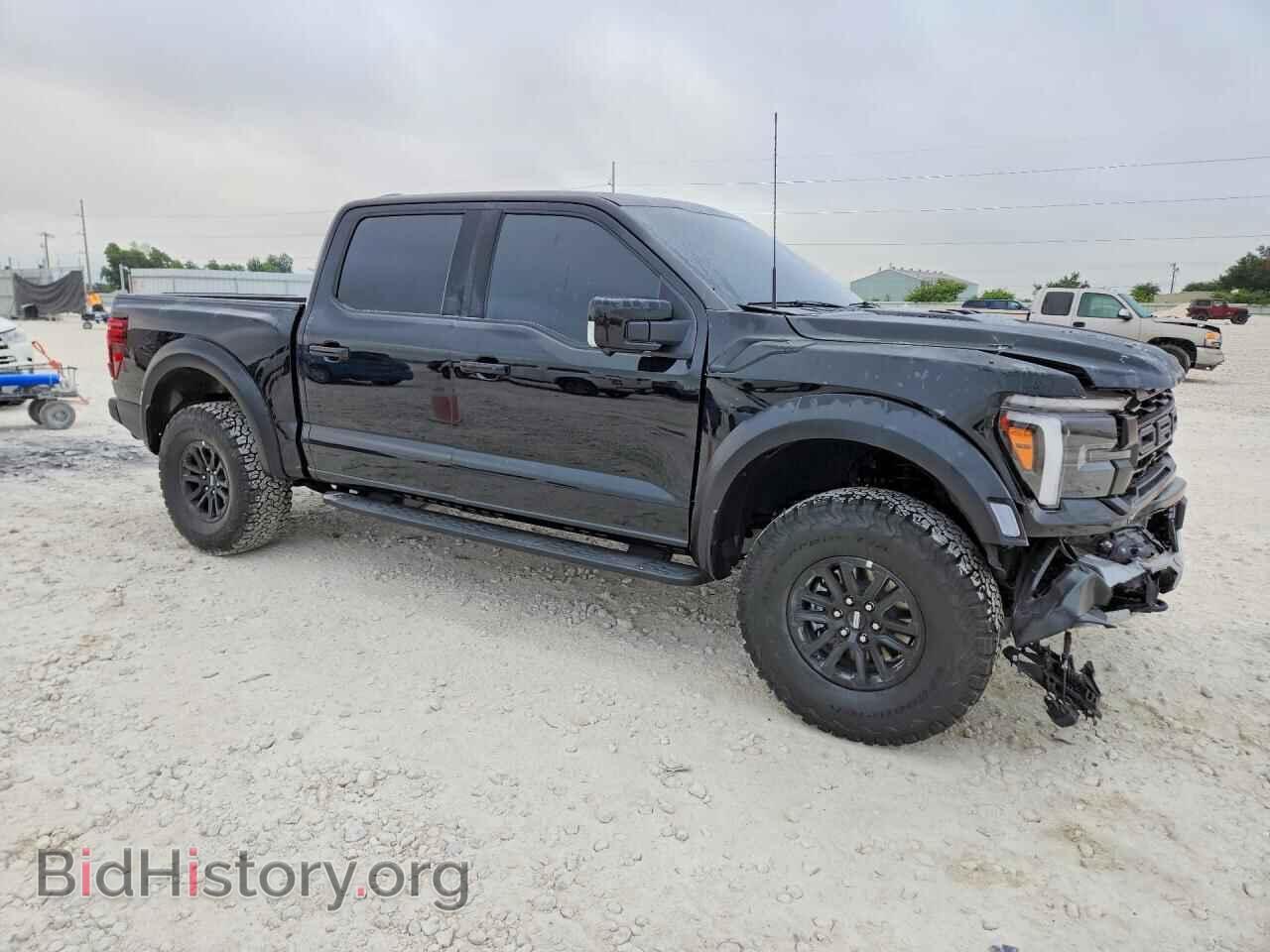 2026 FORD F150 - VIN: 1FTFW1RGXTFA45799 - Фото 4
