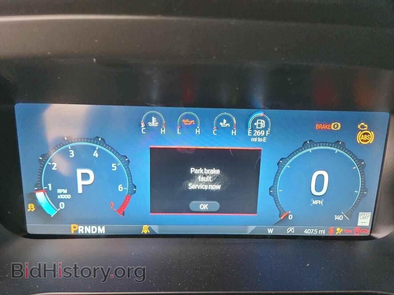 2026 FORD F150 - VIN: 1FTFW1RGXTFA45799 - Фото 9
