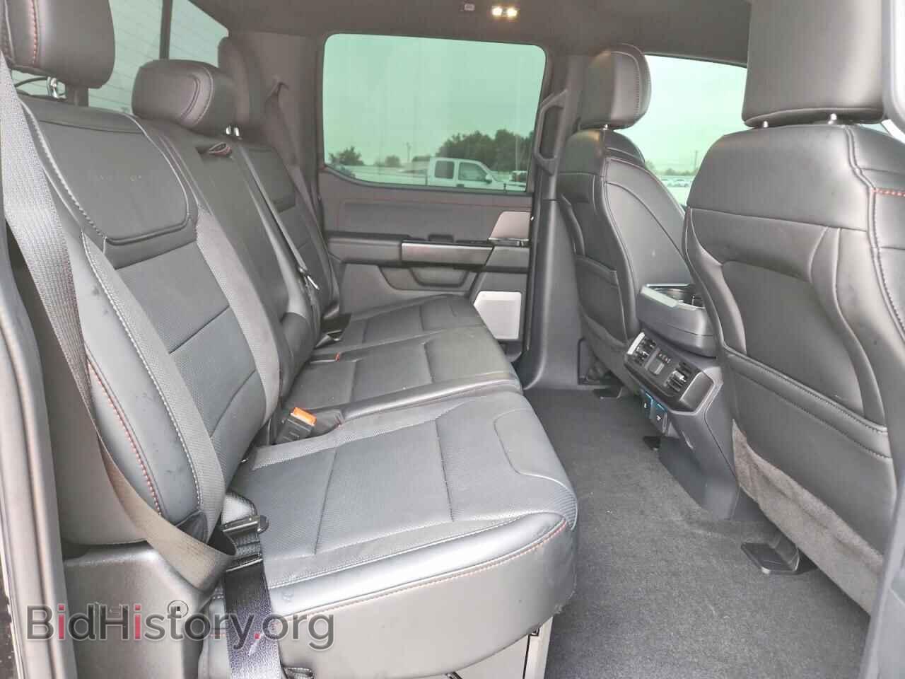 2026 FORD F150 - VIN: 1FTFW1RGXTFA45799 - Фото 10