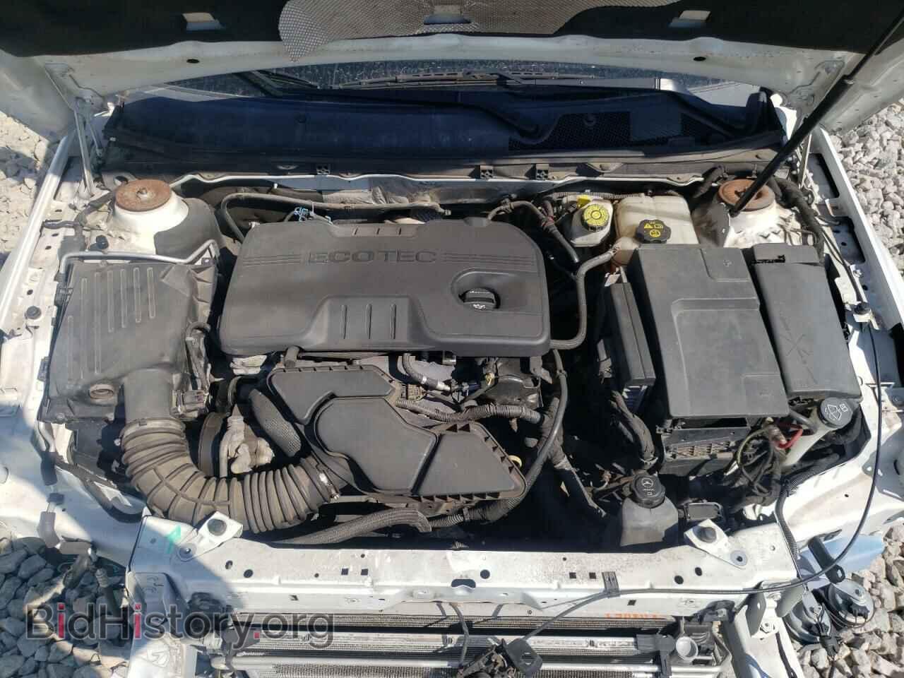 2011 BUICK REGAL - VIN: 2G4GN5EC7B9214827 - Фото 7