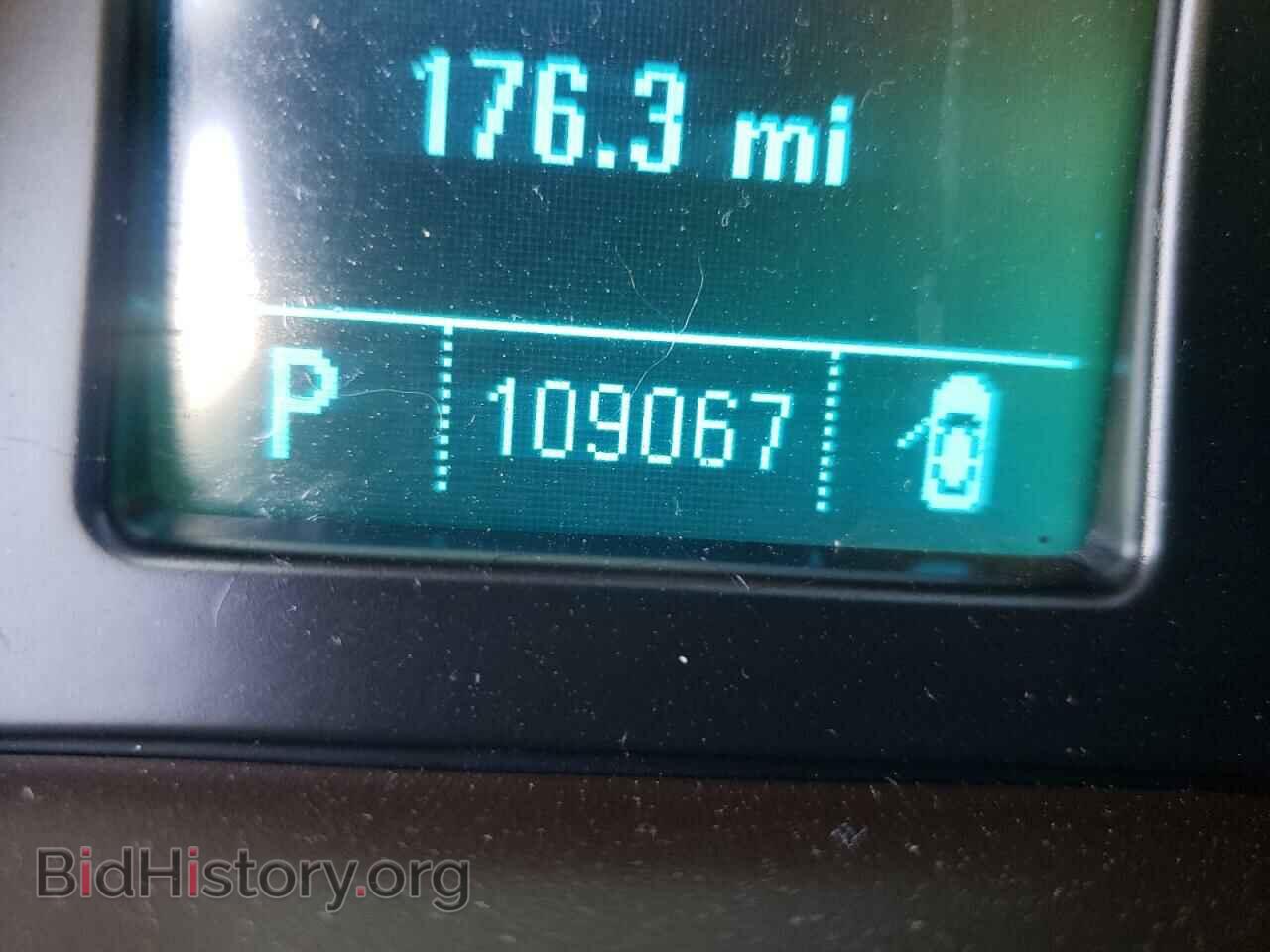 2011 BUICK REGAL - VIN: 2G4GN5EC7B9214827 - Фото 8