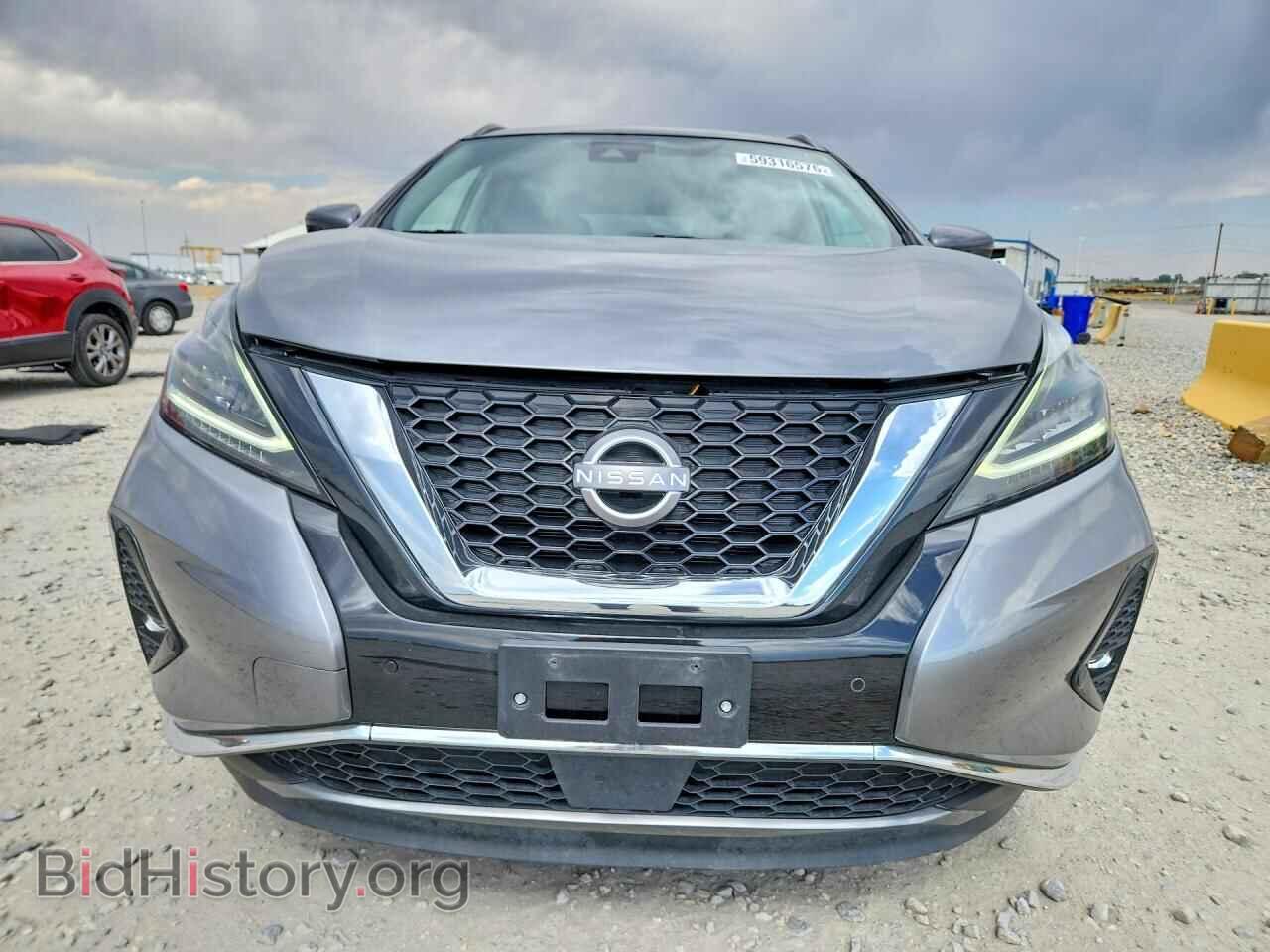 2023 NISSAN MURANO - VIN: 5N1AZ2BS0PC116257 - Photo 5