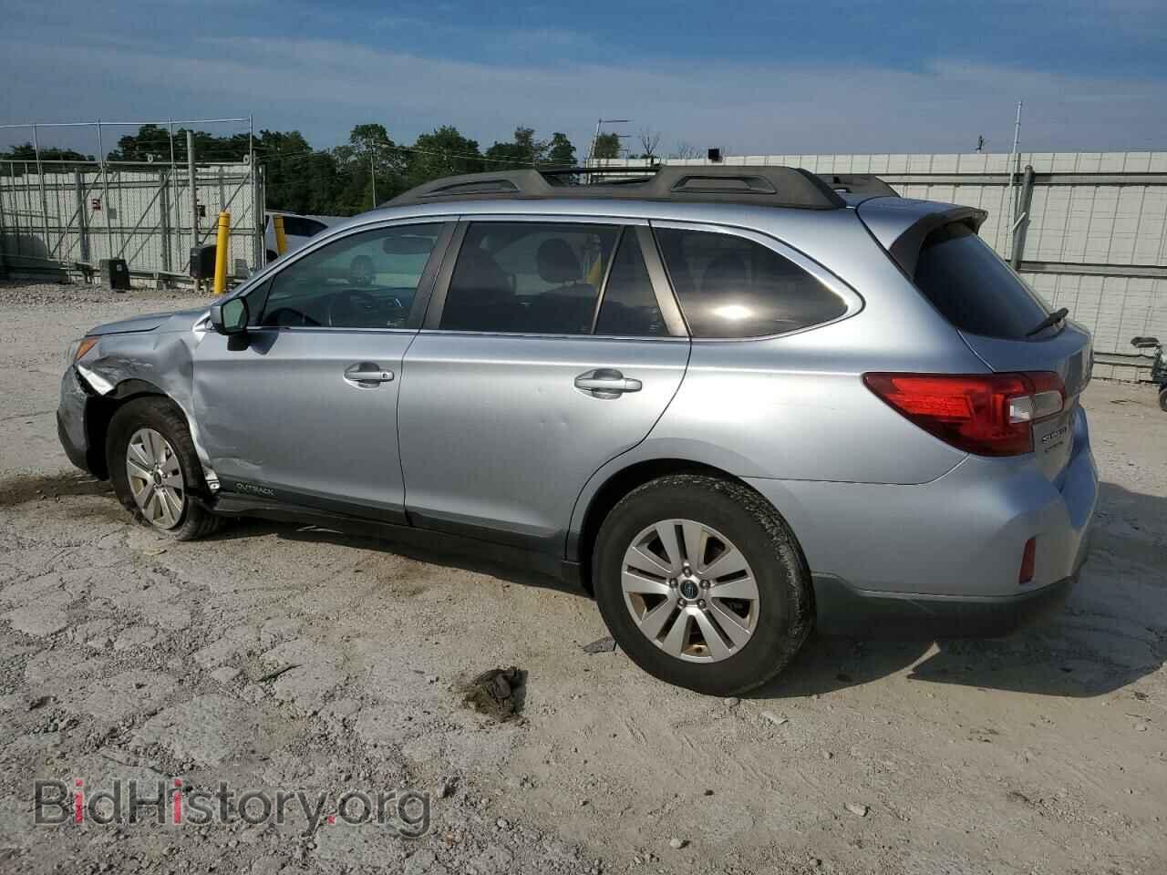 2015 SUBARU OUTBACK - VIN: 4S4BSAEC0F3227347 - Photo 2