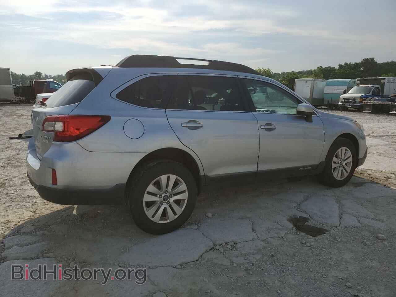 2015 SUBARU OUTBACK - VIN: 4S4BSAEC0F3227347 - Photo 3