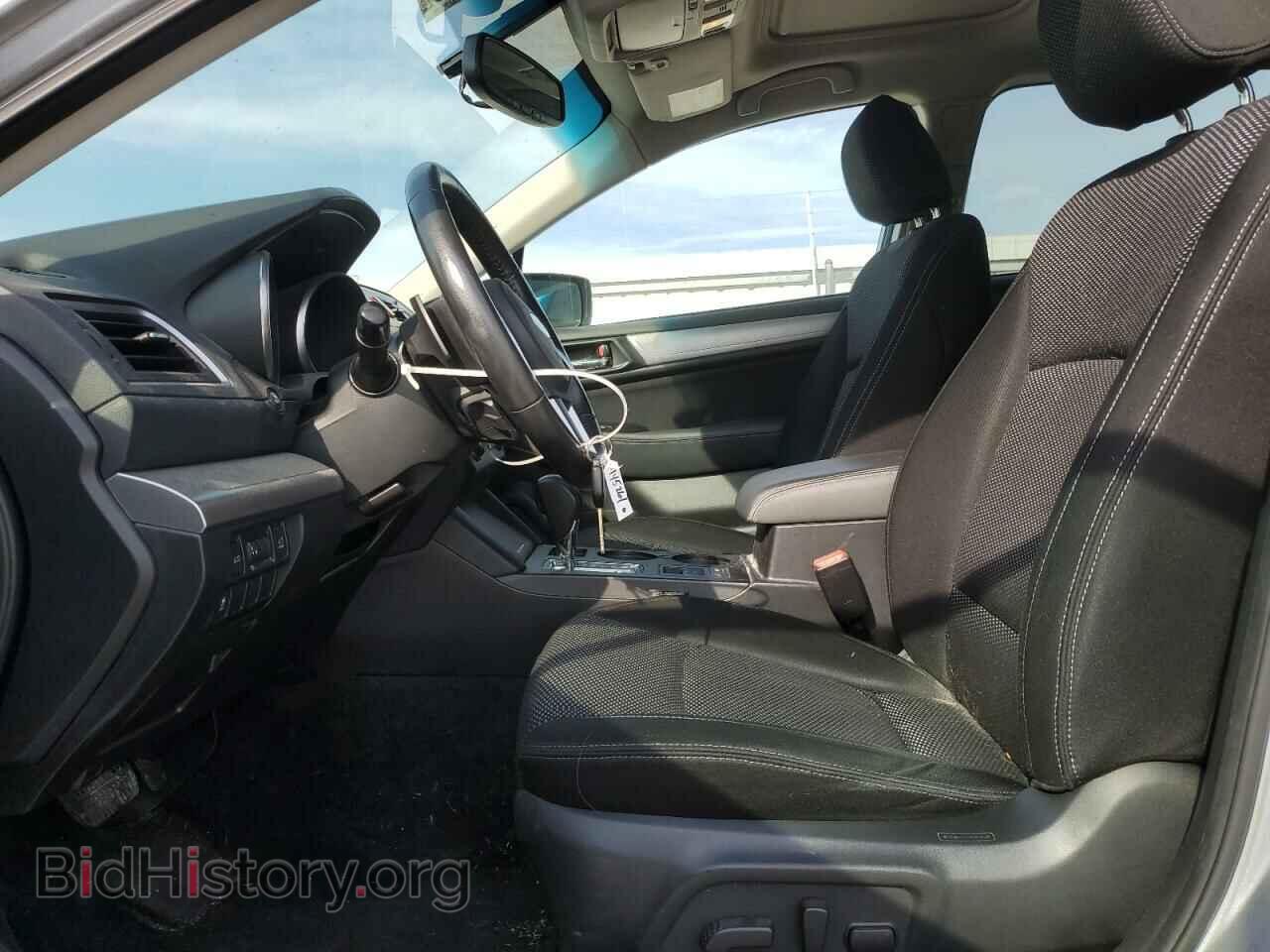 2015 SUBARU OUTBACK - VIN: 4S4BSAEC0F3227347 - Photo 7