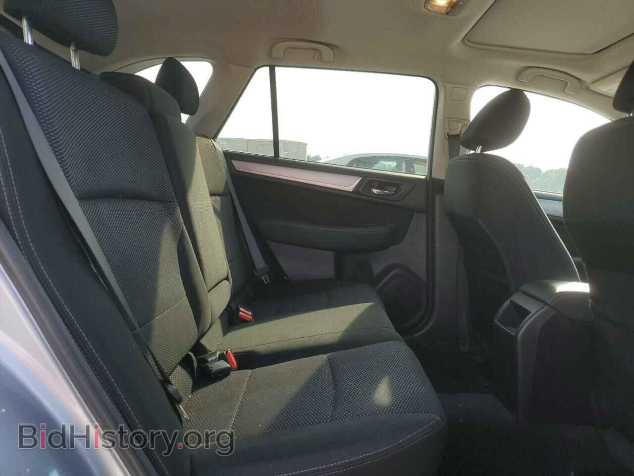 2015 SUBARU OUTBACK - VIN: 4S4BSAEC0F3227347 - Photo 10