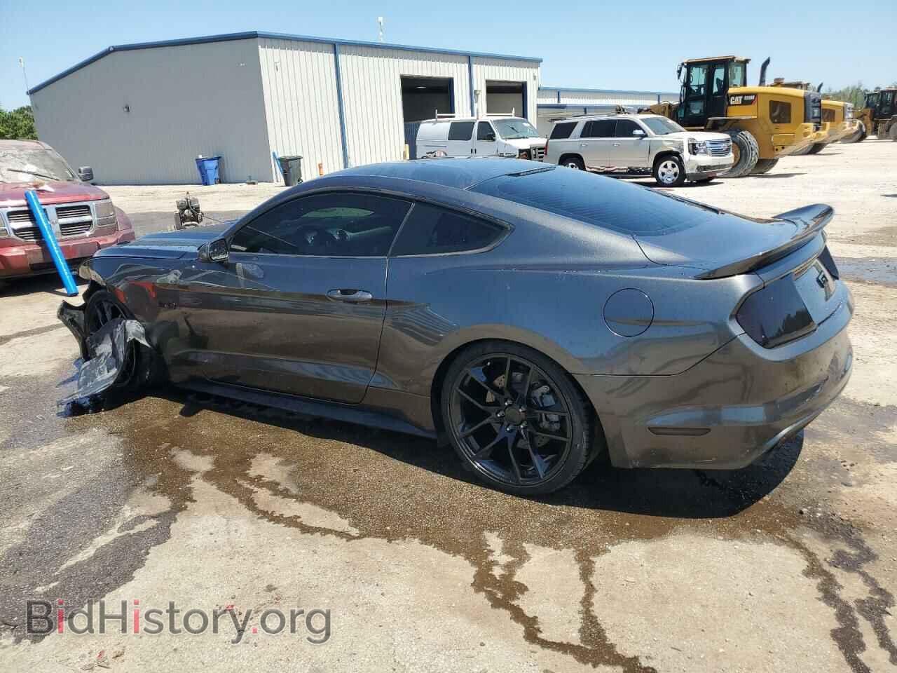 2017 FORD MUSTANG - VIN: 1FA6P8CF2H5335186 - Фото 2