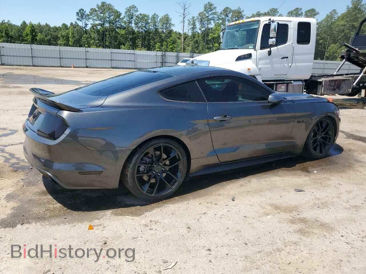 2017 FORD MUSTANG - VIN: 1FA6P8CF2H5335186 - Фото 3