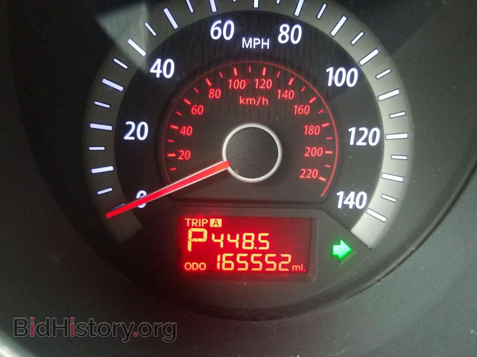 2013 KIA FORTE - VIN: KNAFU4A25D5718929 - Фото 8